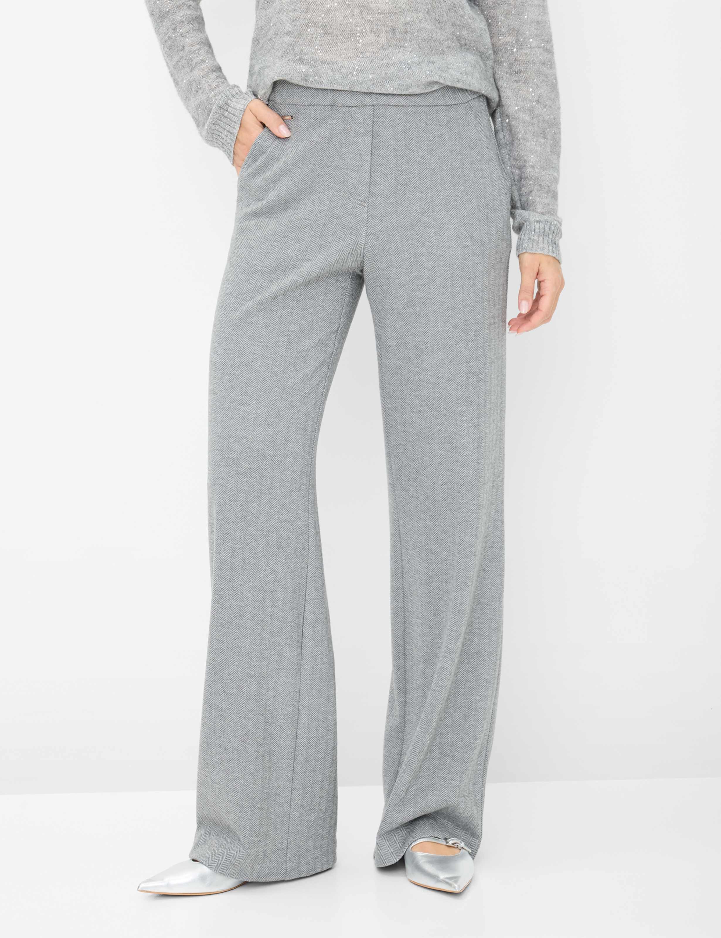 Brax 5-Pocket-Hose Style MAINE günstig online kaufen