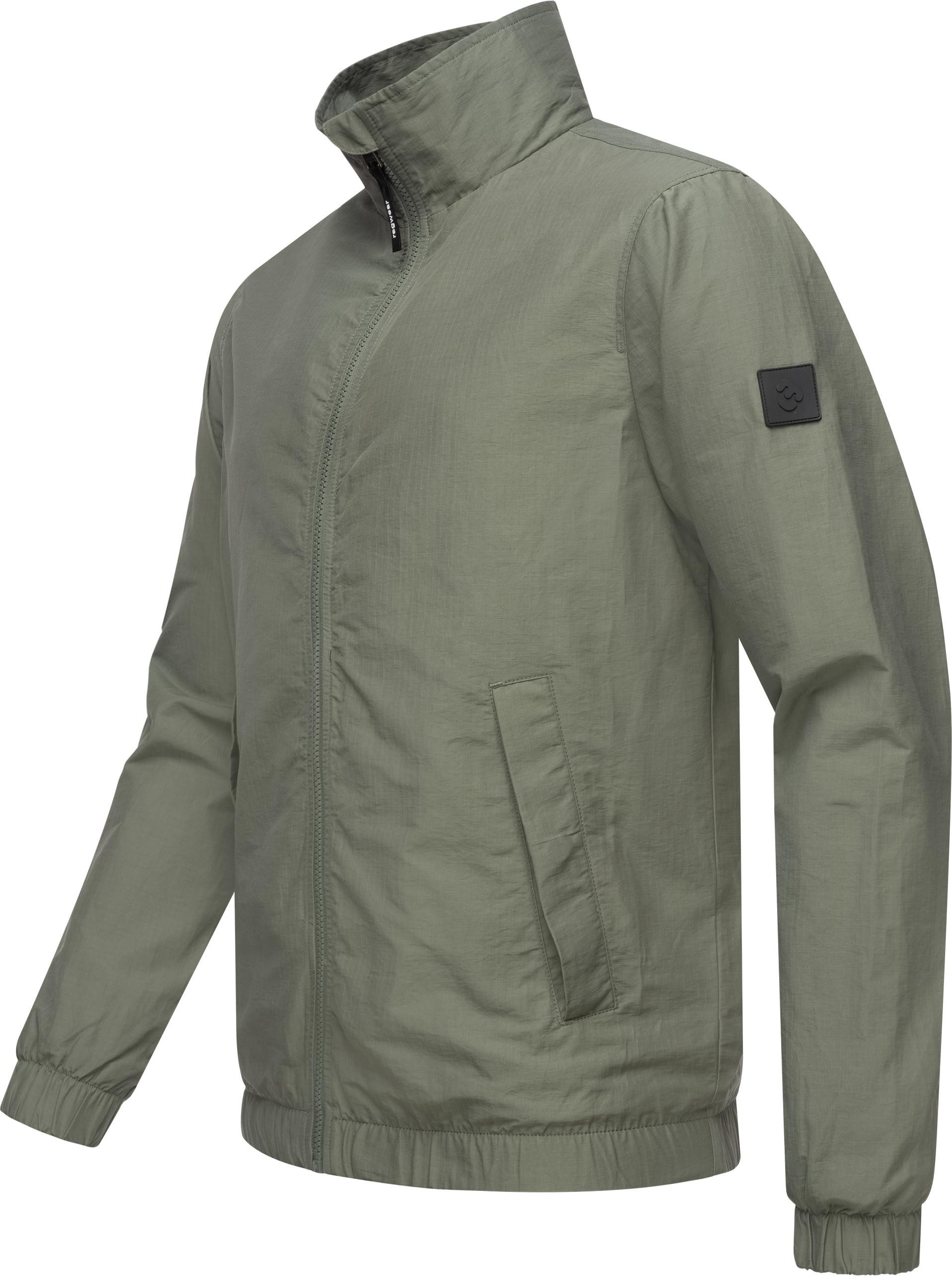 Ragwear Outdoorjacke Holdeon Stylische Herren Übergangsjacke günstig online kaufen