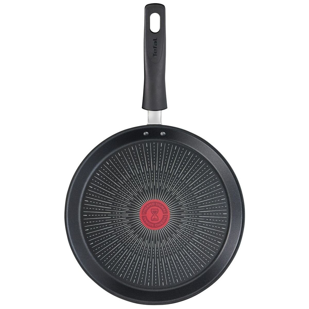 Antihaft Aluminium G2553872 Ø Tefal Tefal 25 Bratpfanne Pfanne cm Schwarz