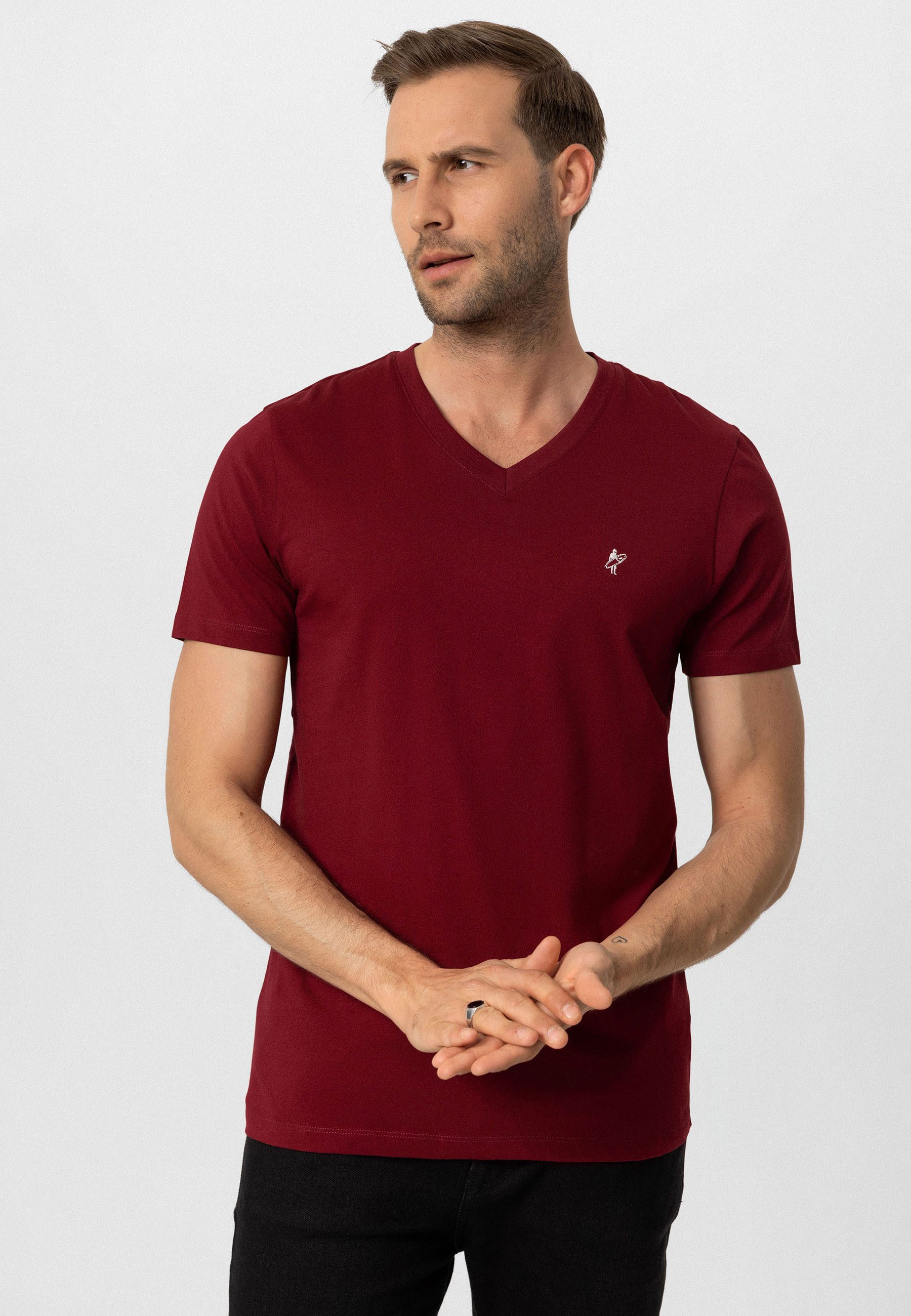 Jacey Quinn Poloshirt DIGGORY günstig online kaufen
