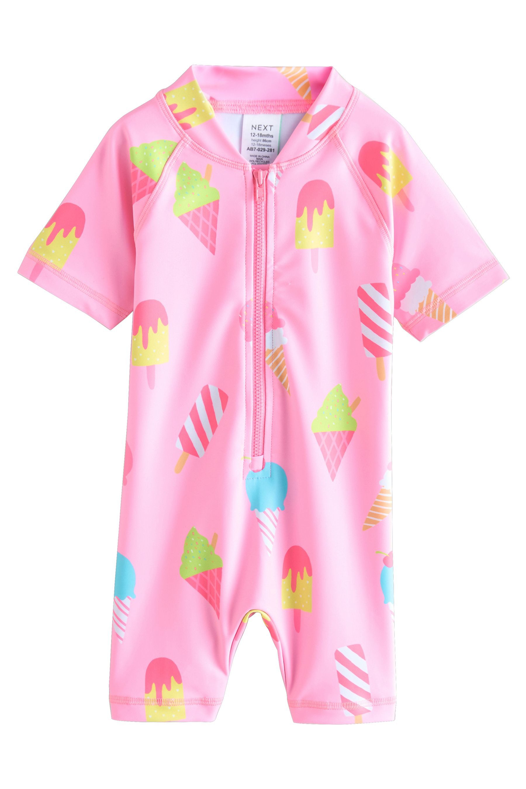 Next Badeanzug Sunsafe-Badeanzug (1-St) günstig online kaufen