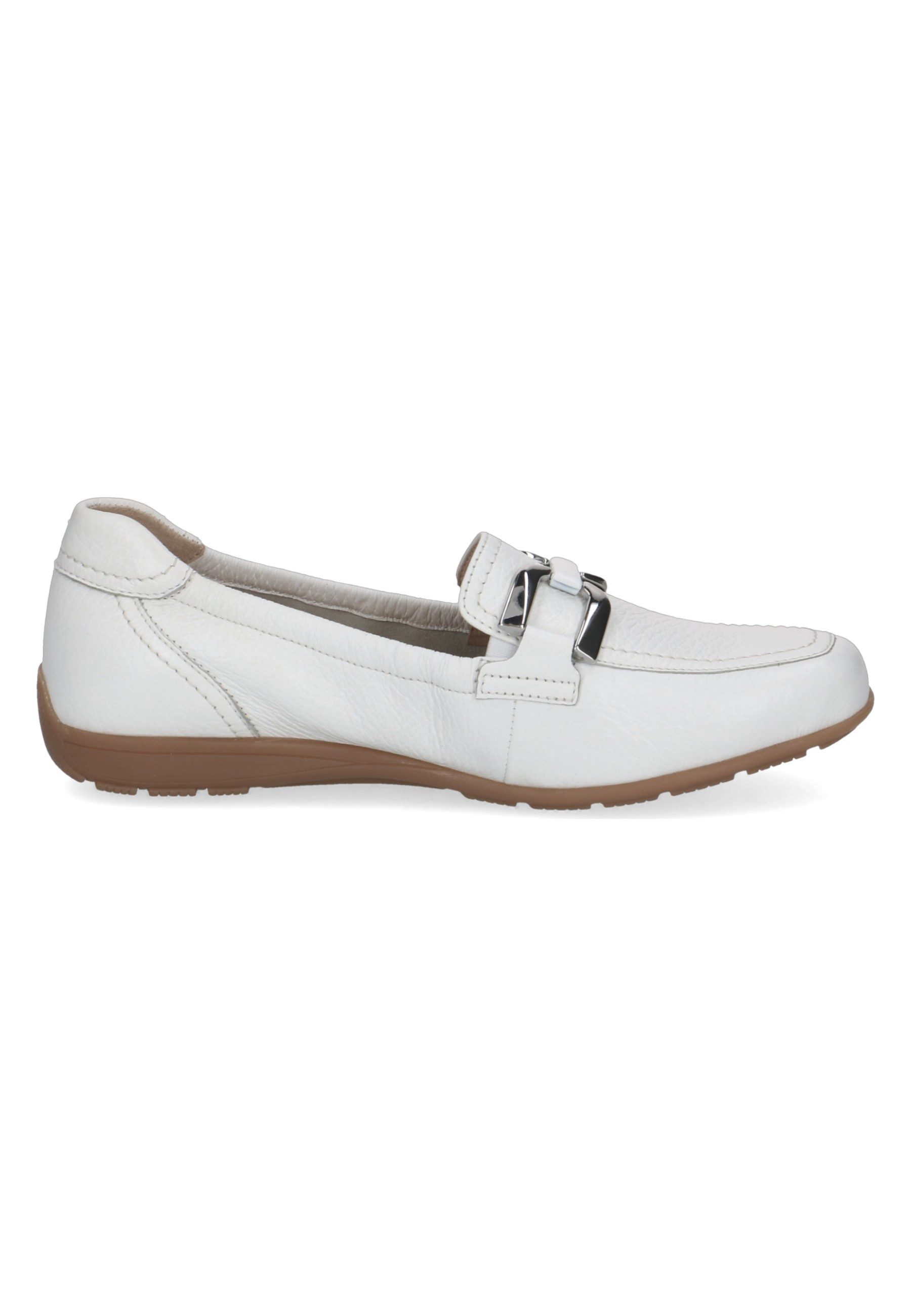 Caprice 9-24600-44 105 White Deer Slipper