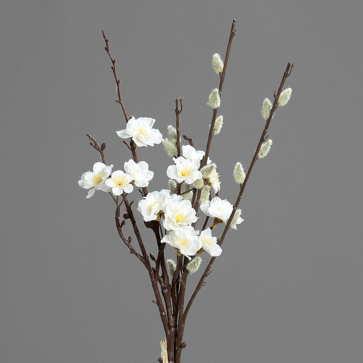 Kunstpflanze, DPI, Höhe 43 cm, Gelb H:43cm Kunststoff