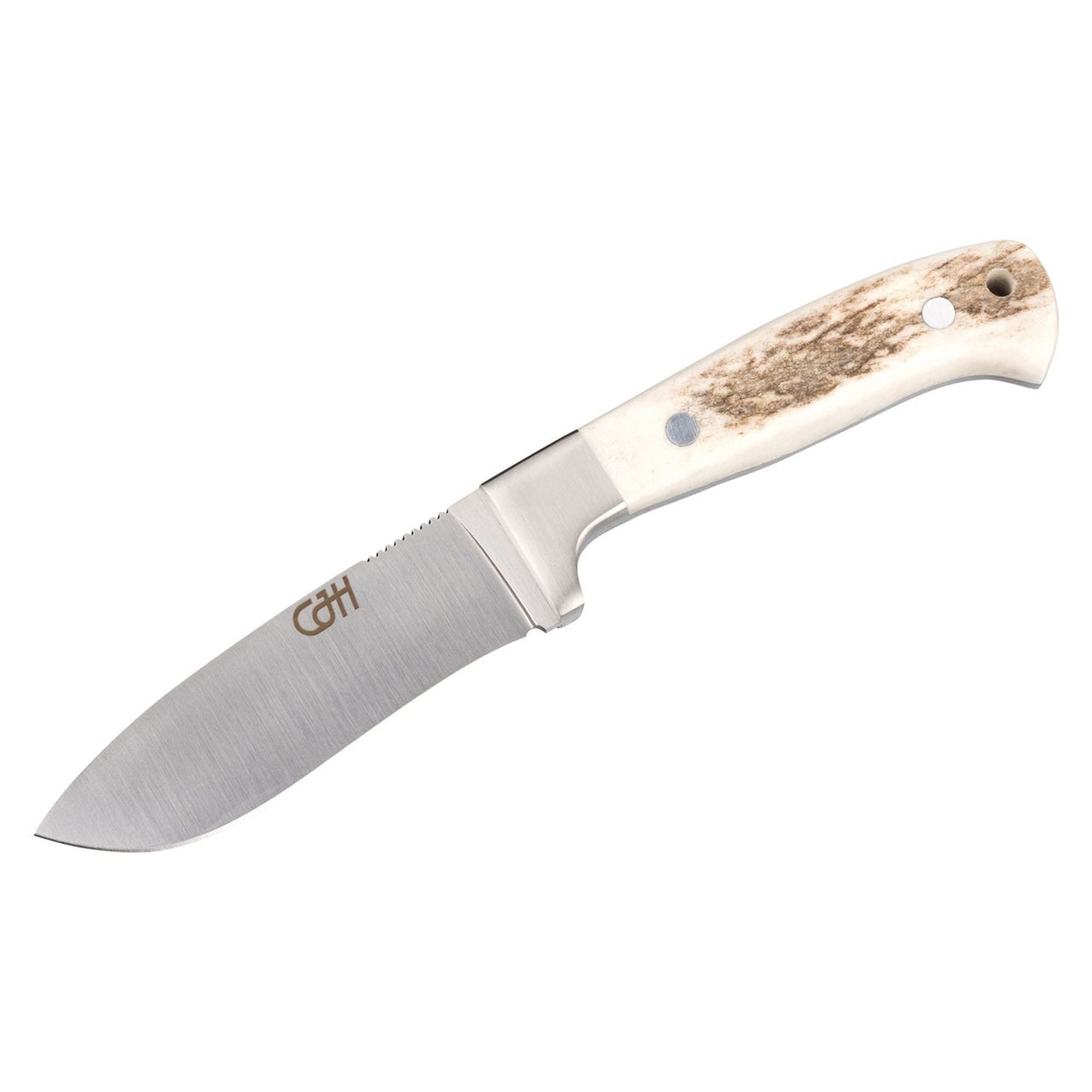 Herbertz Taschenmesser CJH Jagdmesser, Hirschhorn 10000771