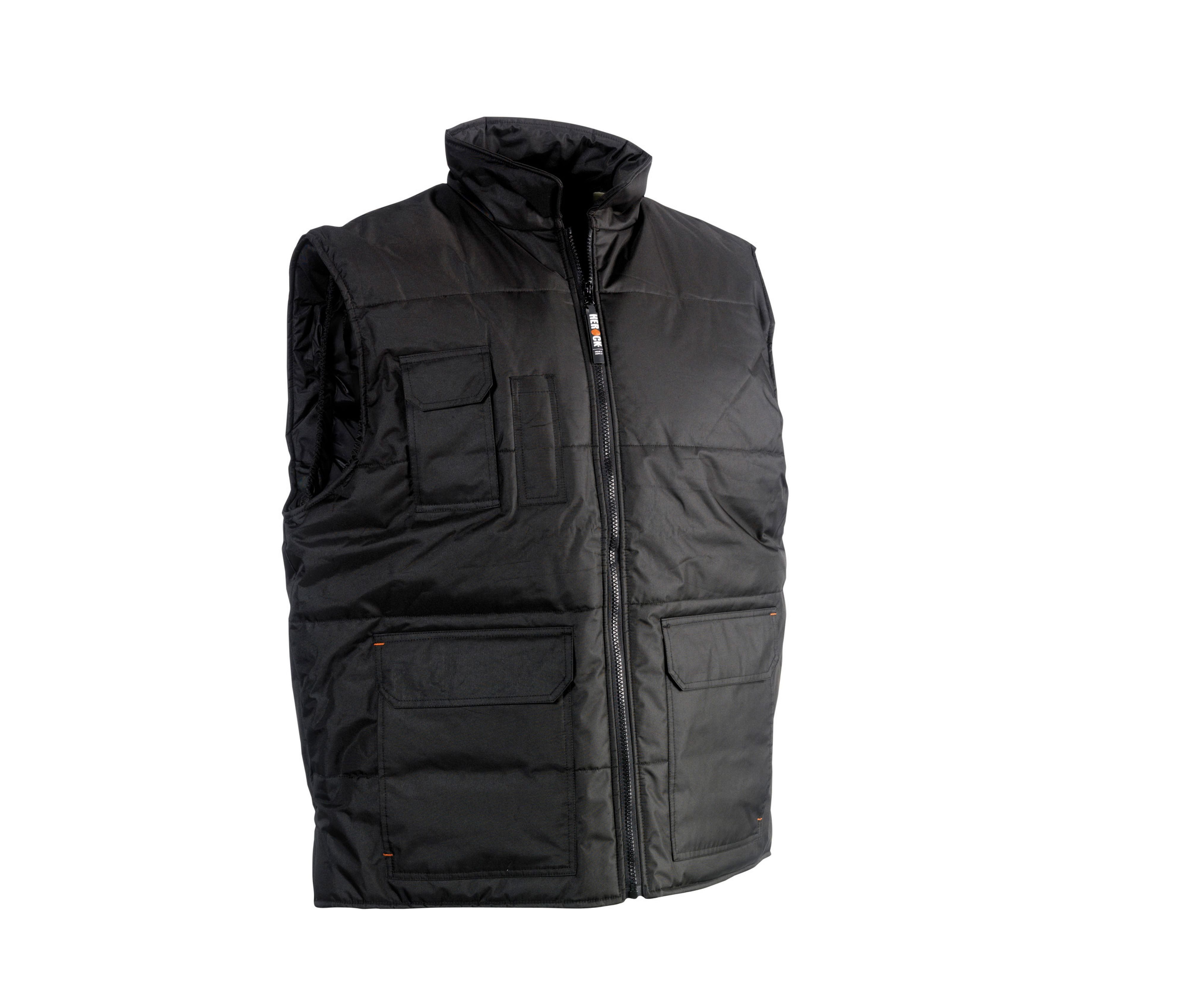 Herock Arbeitsweste wasserabweisender Bodywarmer "NEPTUNE" wasserabweisend