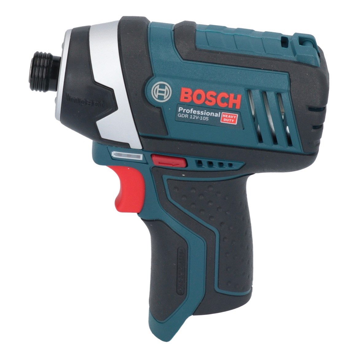 Bosch Professional Akku-Schlagschrauber GDR 12V-105 Professional Akku Drehschlagschrauber 12 V 105 Nm 1/4"