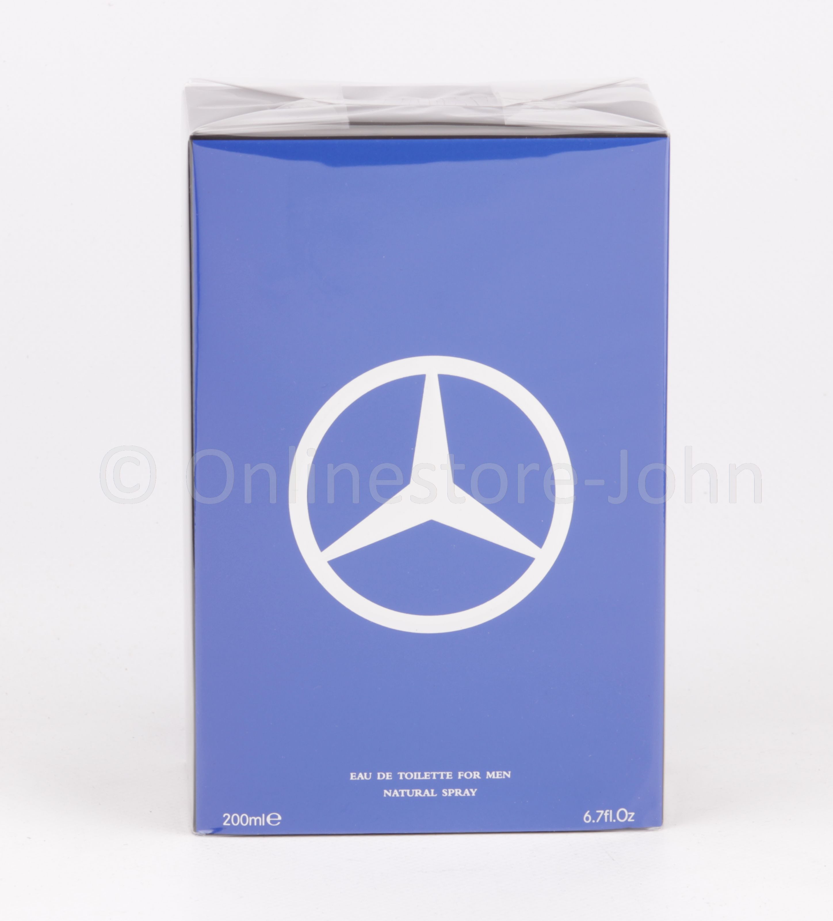 Eau de Toilette Man