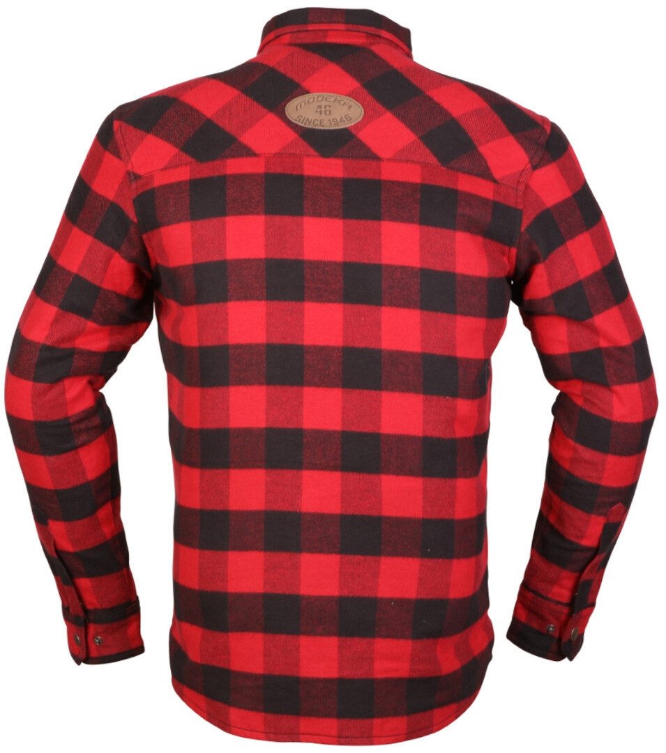 Modeka Motorradjacke Nooner Motorrad Hemd günstig online kaufen