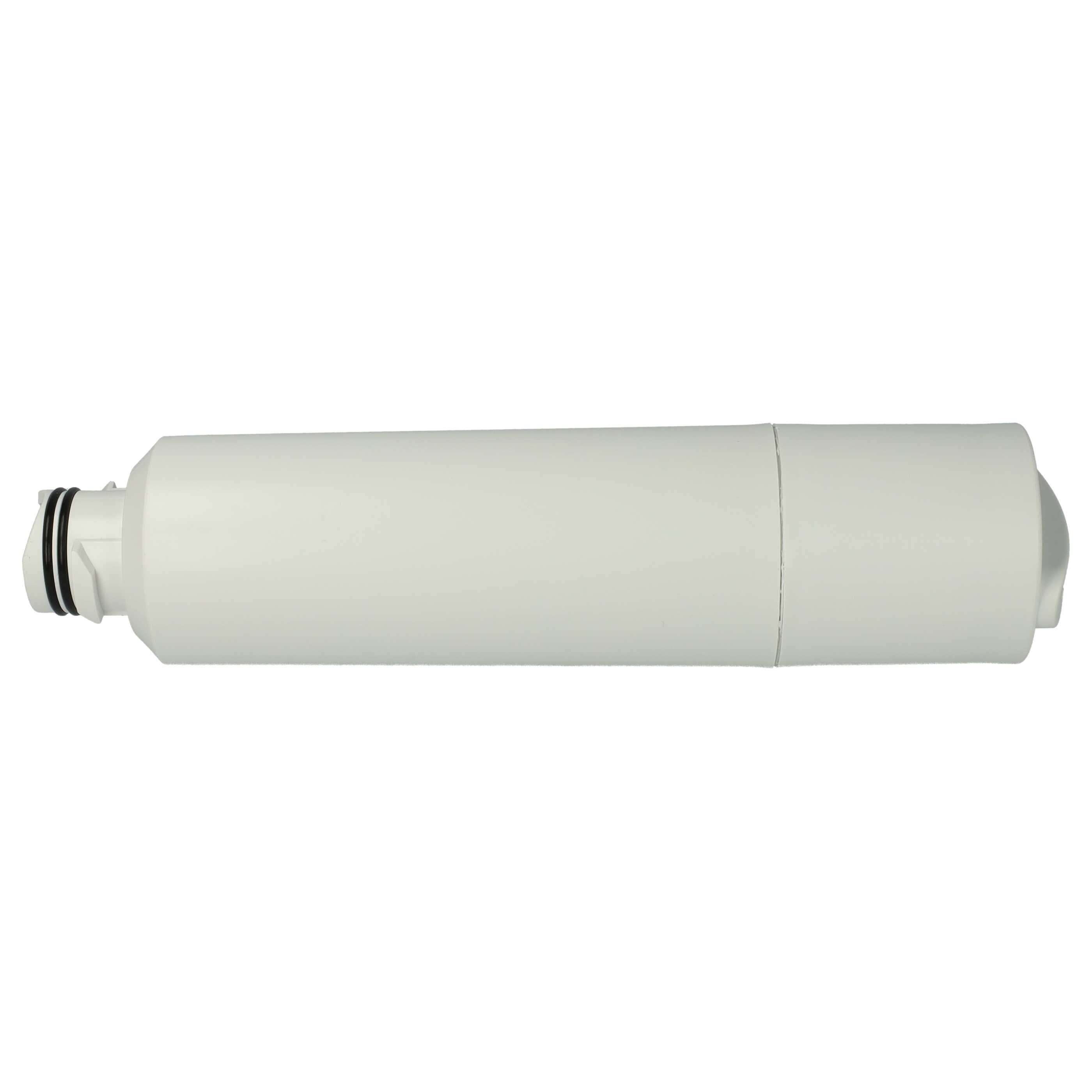 vhbw Wasserfilter passend für Samsung RF25HMEDBBC, RF25HMEDBSR, RF25HMEDBWW, RF24-Series, Zubehör für Samsung RF25HMEDBBC RF25HMEDBSR RF25HMEDBWW RF24-Series French Door