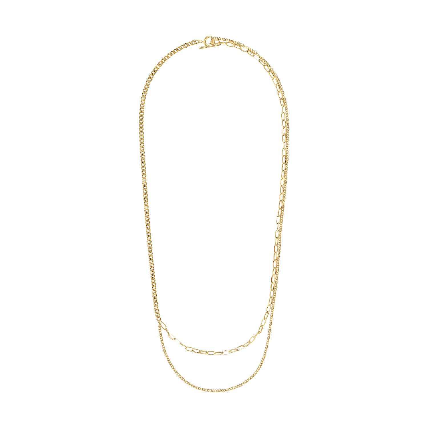 JOOP! Edelstahlkette für Damen, Edelsta... JOOP! Edelstahlkette für Damen, Edelsta...