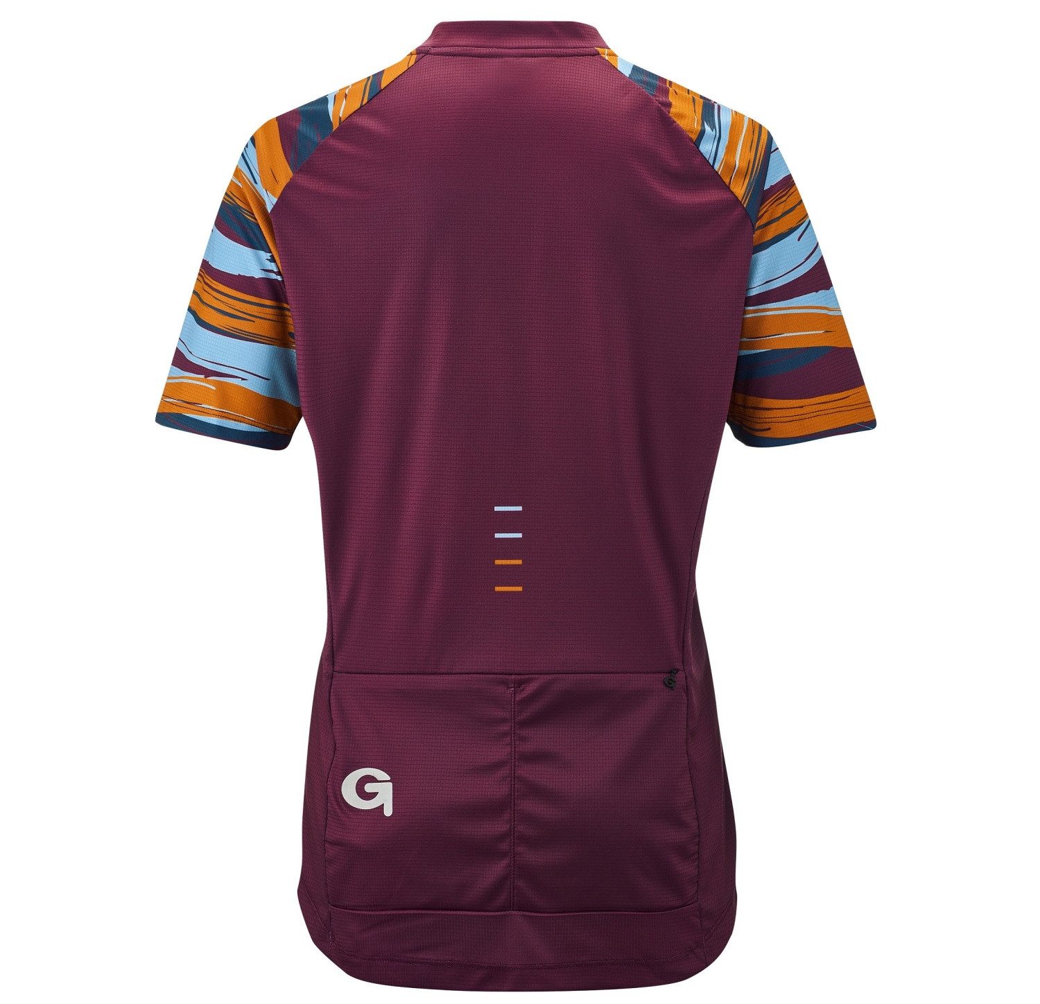 RennerXXL Outdoorbluse Gonso Bedollo Damen Radlertrikot Shirt große Größen