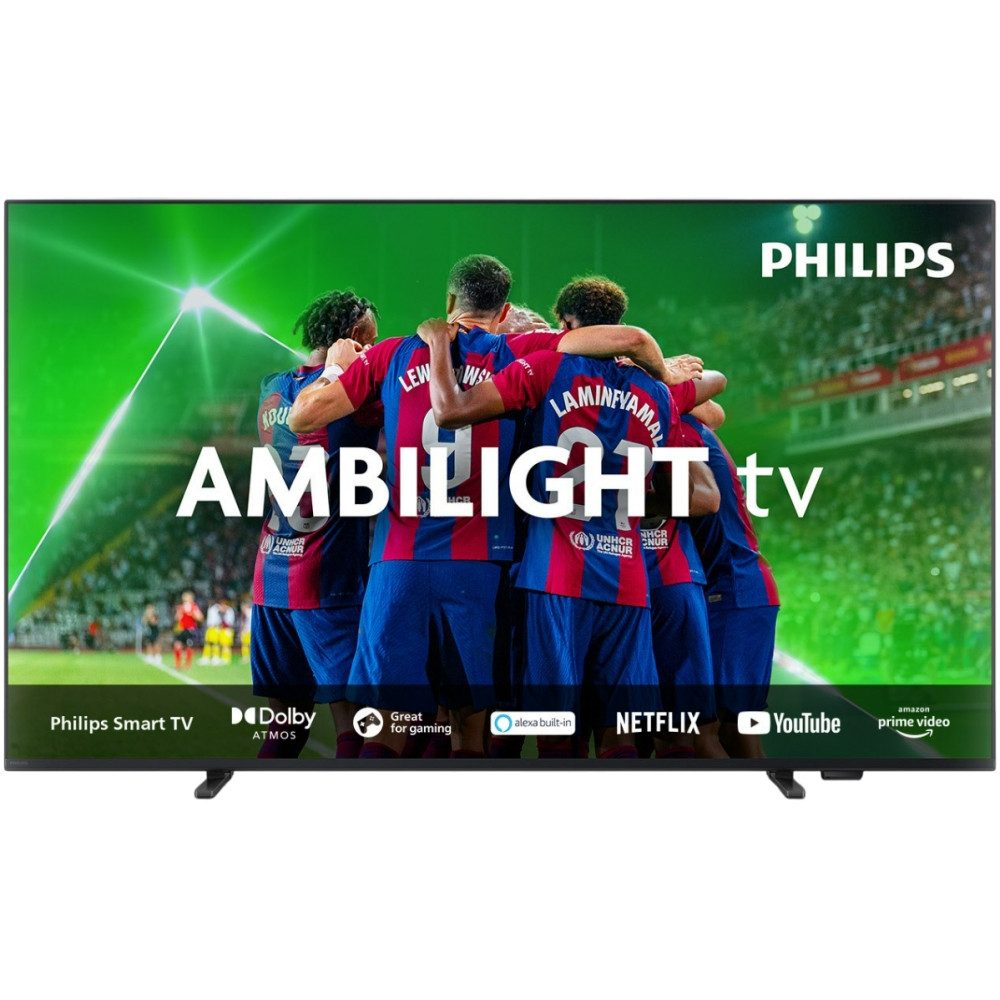 Philips 43PUS8389/12 LED-Fernseher (43 Zoll, 4K Ultra HD, Ambilight Technologie)