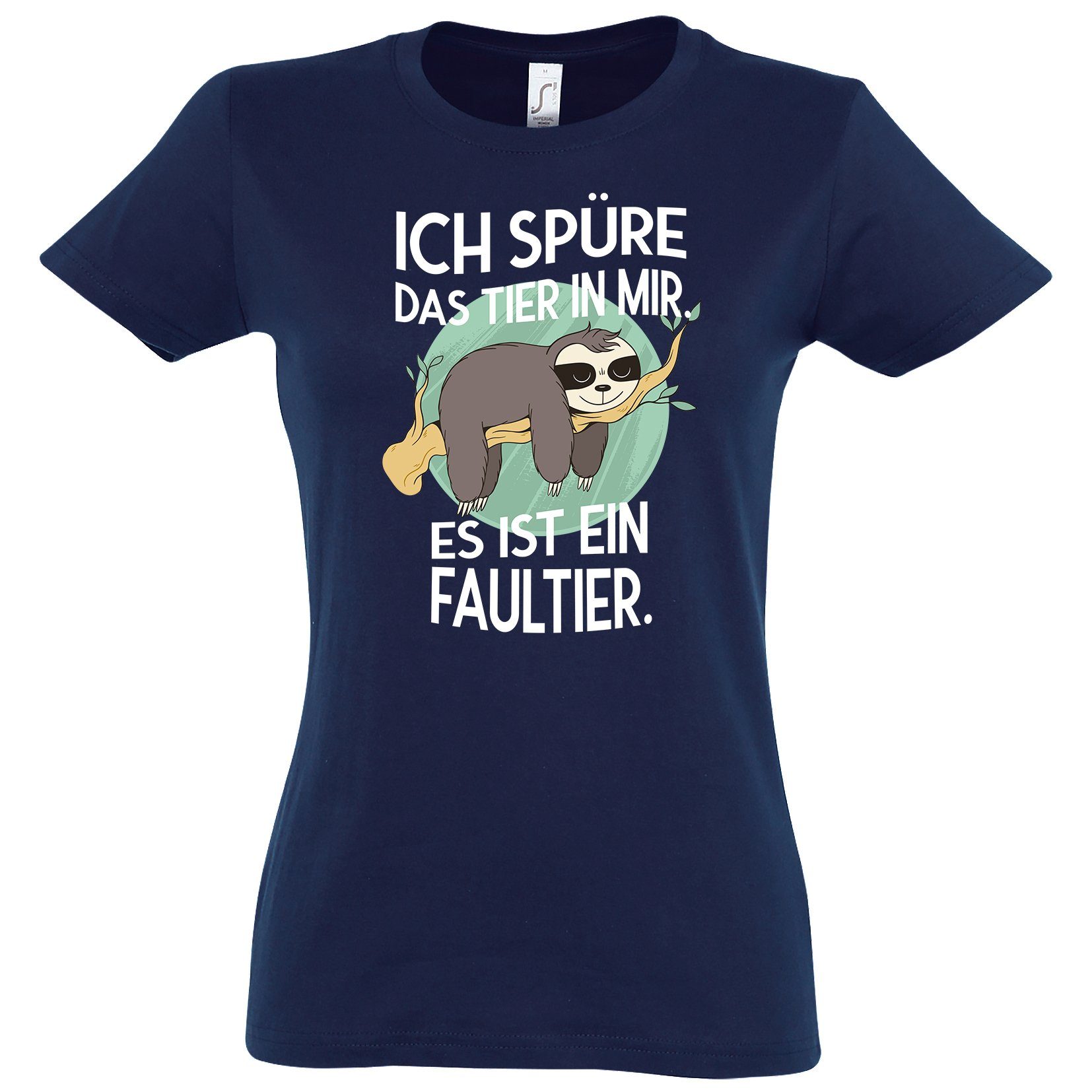 Youth Designz T-Shirt Das Tier in günstig online kaufen