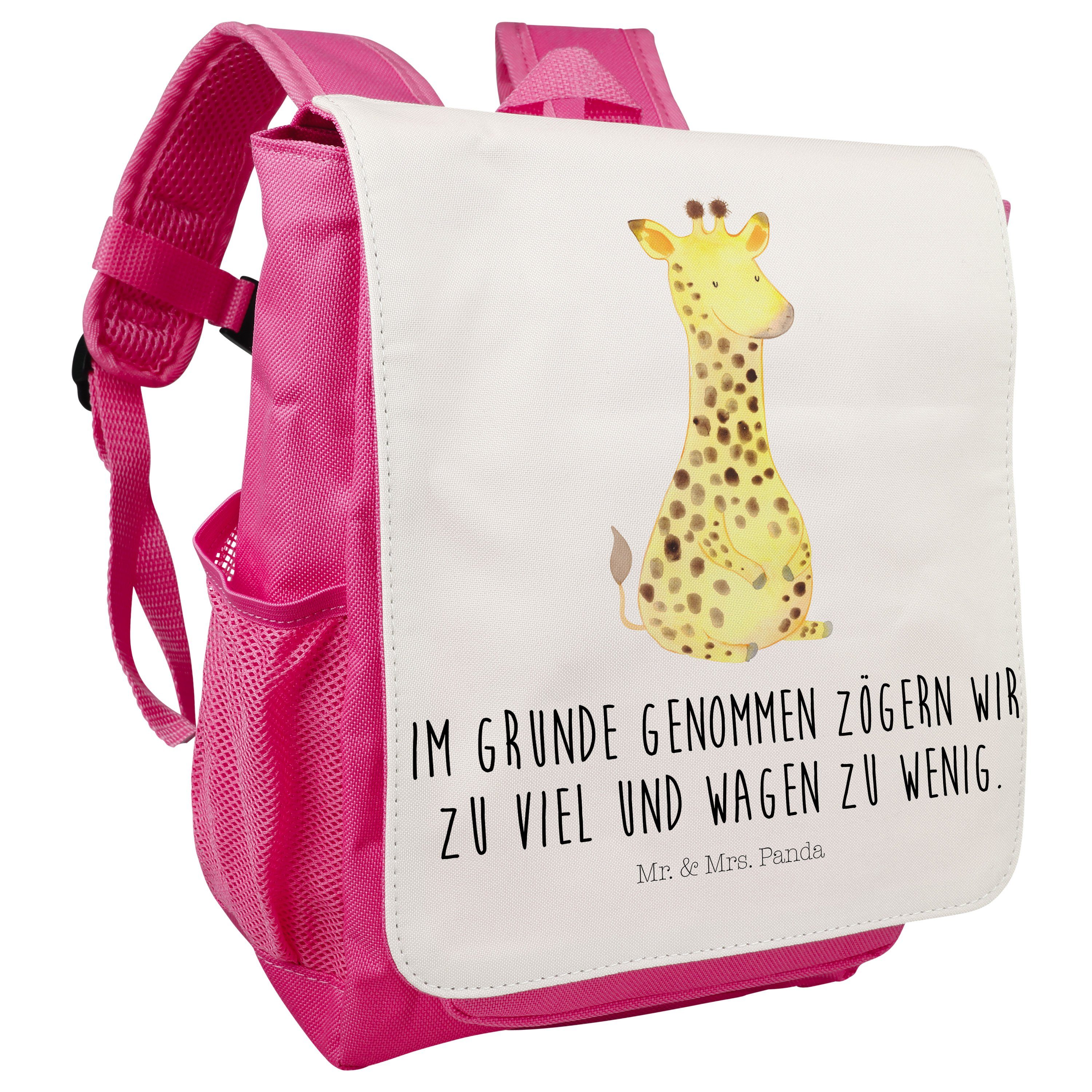 - - Geschenk, Kinderrucksack Rucksack, Panda Mädchen Giraffe Mr. Weiß Mrs. Zufrieden Kleiner & Abente