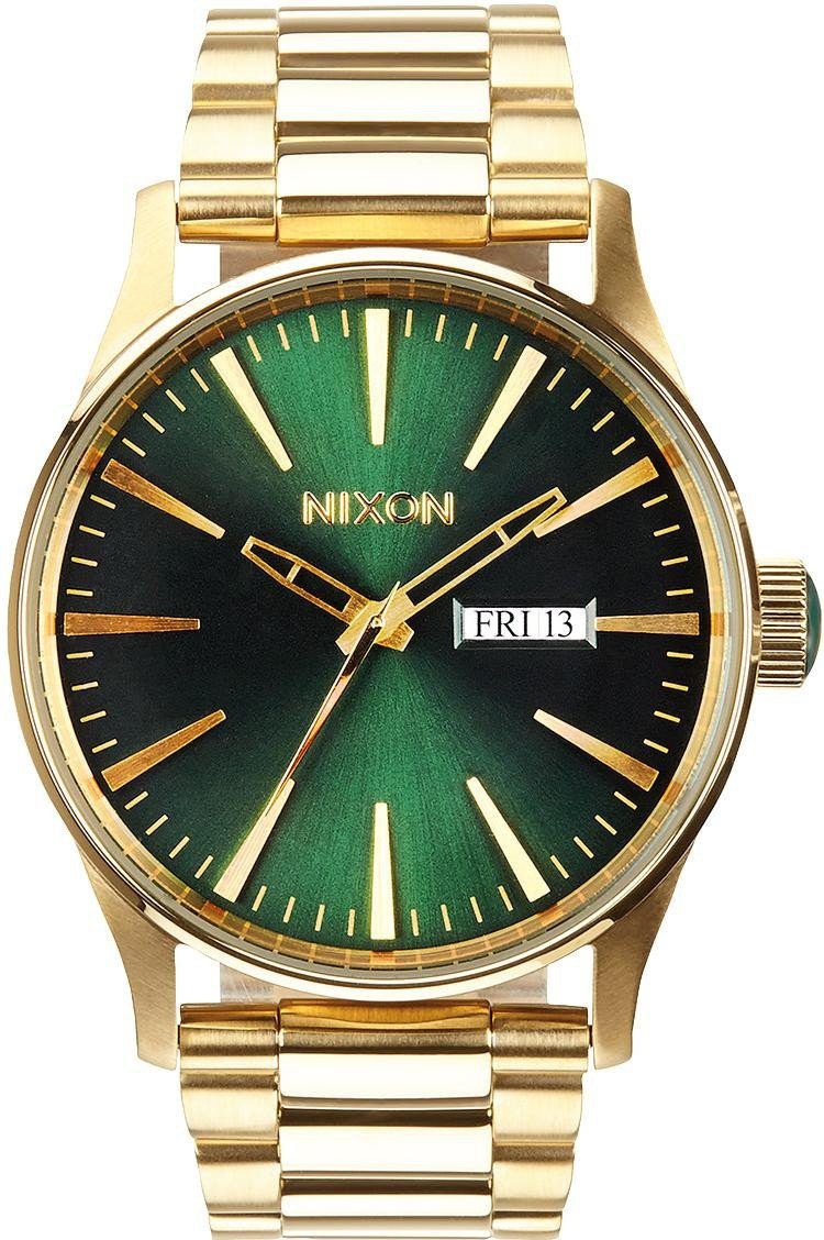 Nixon Mechanische Uhr Sentry SS Herrenarmbanduhr, Design Highlight