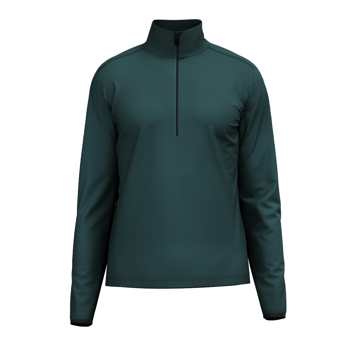 Head Skijacke MARTY Midlayer Men DARK TEAL/BLACK