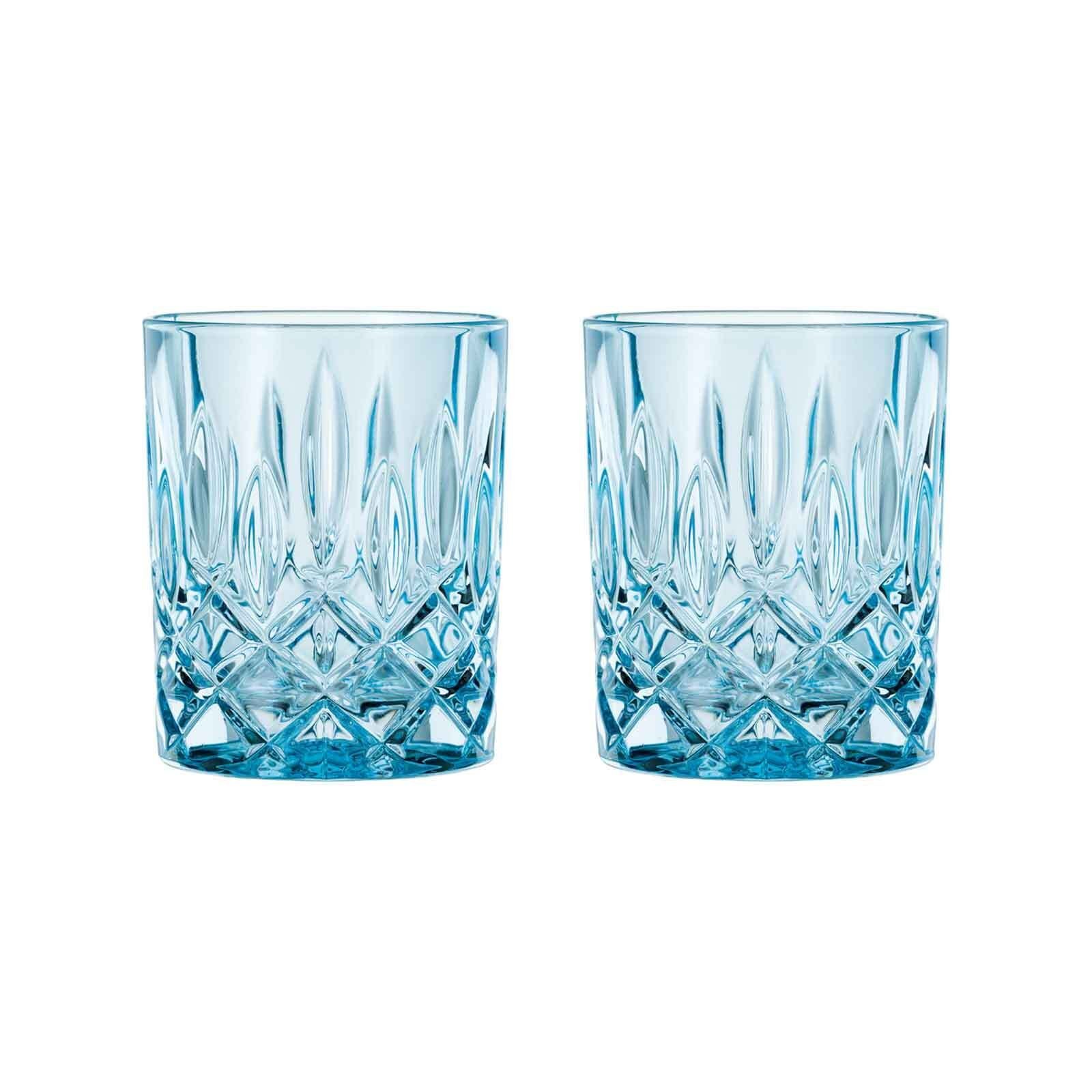 Nachtmann Whiskyglas Noblesse Fresh Whiskybecher 295 ml 2er Set, Glas