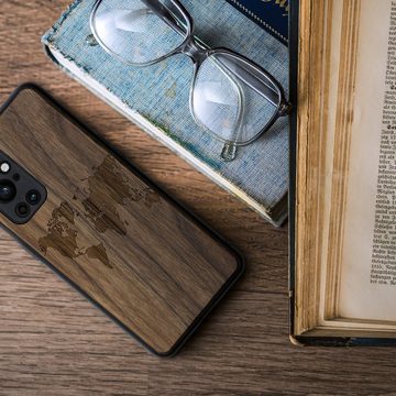kwmobile Handyhülle Hülle für OnePlus 9 Pro, Handyhülle TPU Cover Bumper Case