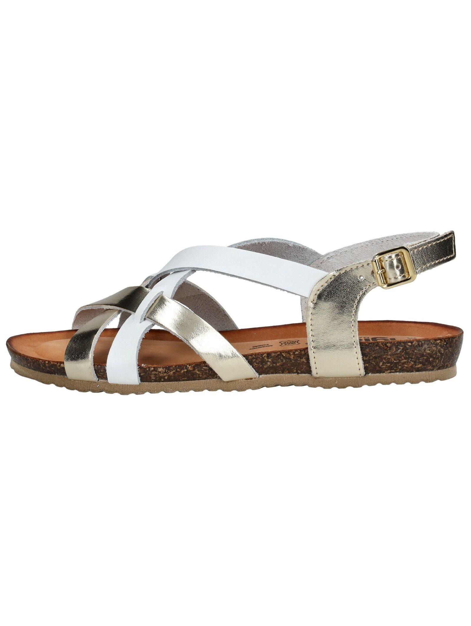 IGI & CO Sandalen Leder . Riemchensandalette