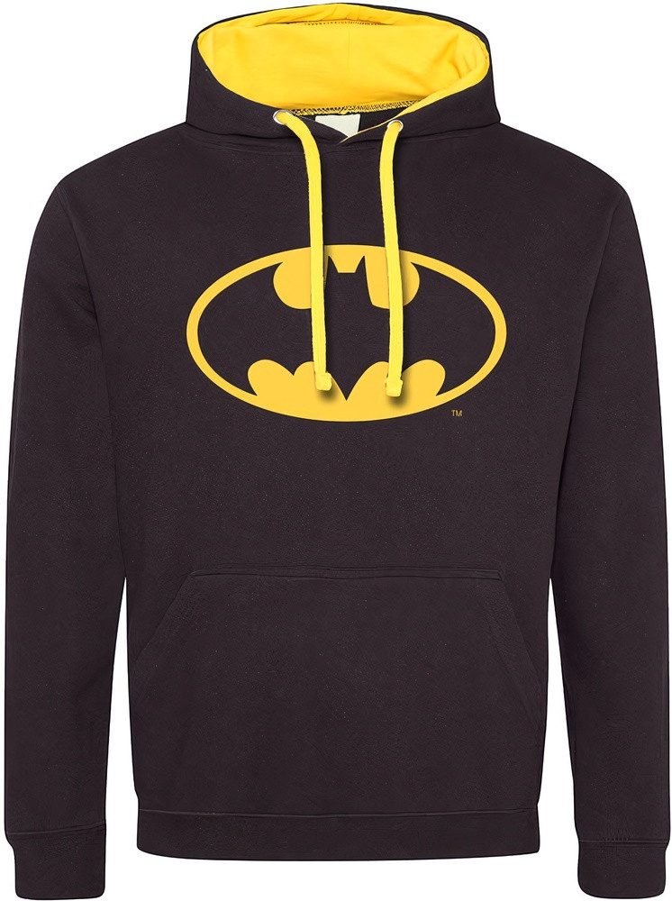 Batman Hoodie Logo Hoodie