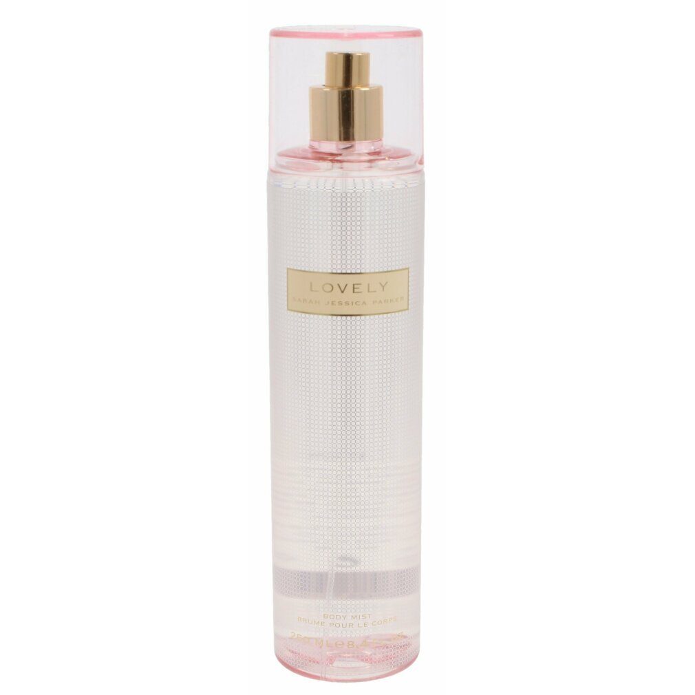 Sarah Jessica Parker Körperspray Lovely Body Mist 250ml Spray