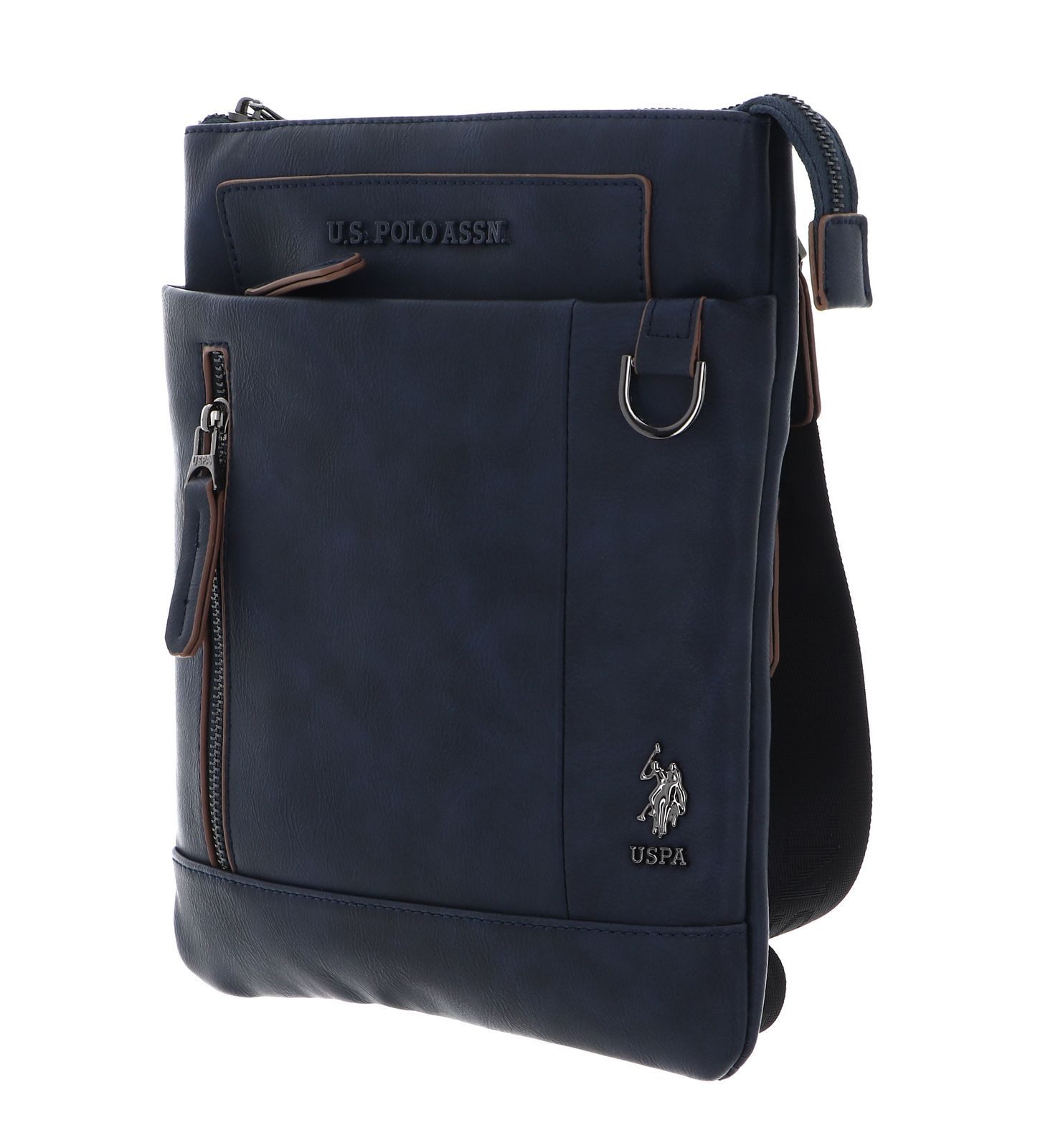 U.S. Polo Assn. Umhängetasche Flat Crossbody Bag