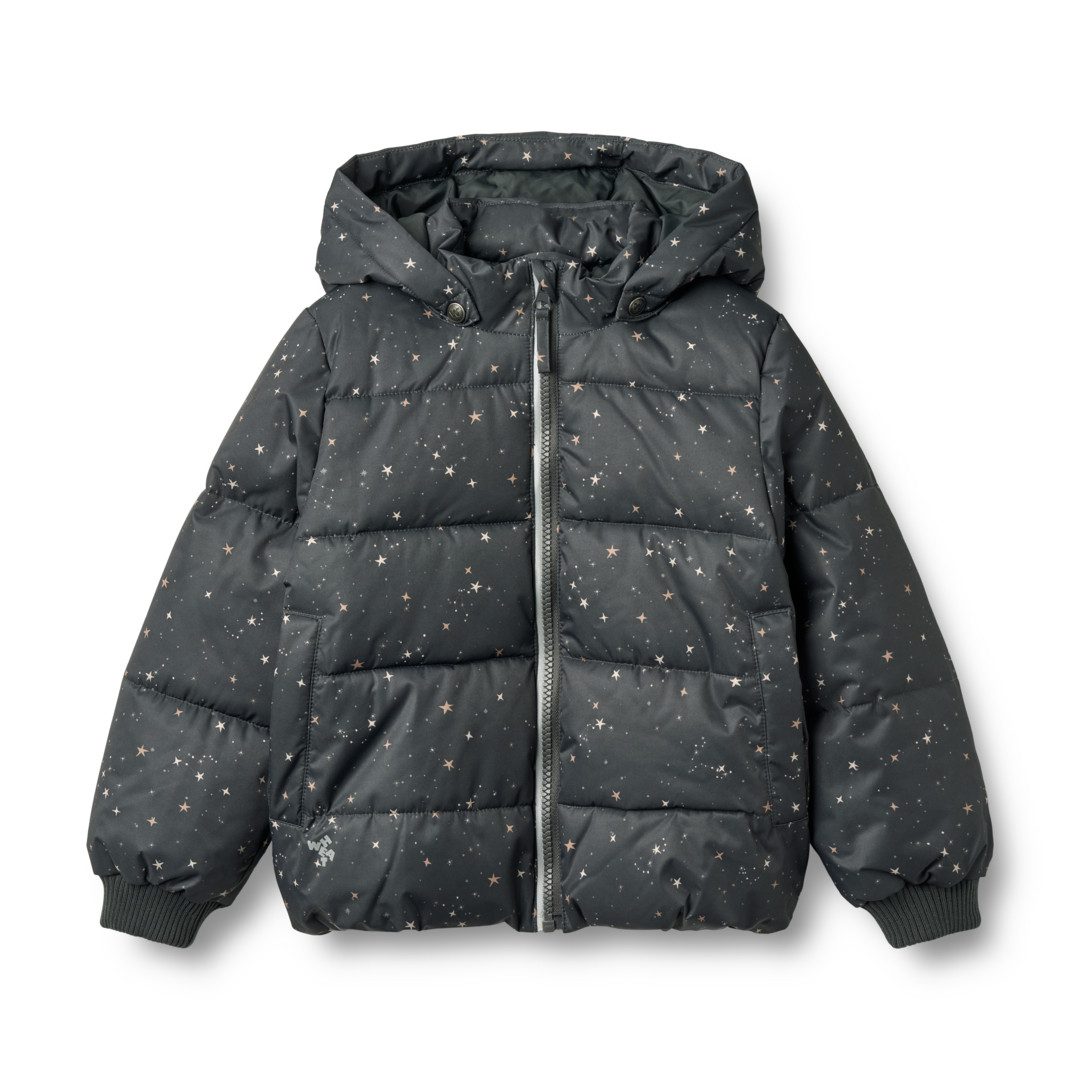 WHEAT Steppjacke Puffer Jacket Cammoe wasserdicht, atmungsaktiv