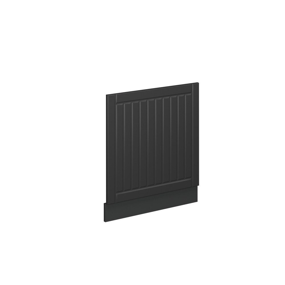 Vicco Frontblende Fame-Line, Dunkelgrau/Anthrazit, 60 cm (1 St)