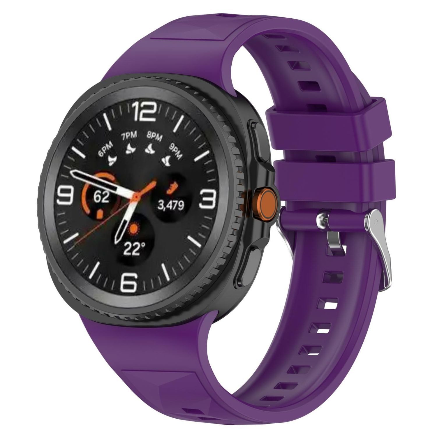 Wigento Smartwatch-Armband Für Samsung Galaxy Watch günstig online kaufen