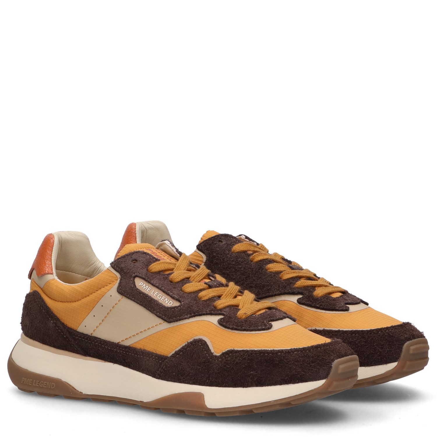 PME LEGEND LATCH Sneaker Schnürschuh, Halbschuh, Freizeitsneaker mit Profilsohle