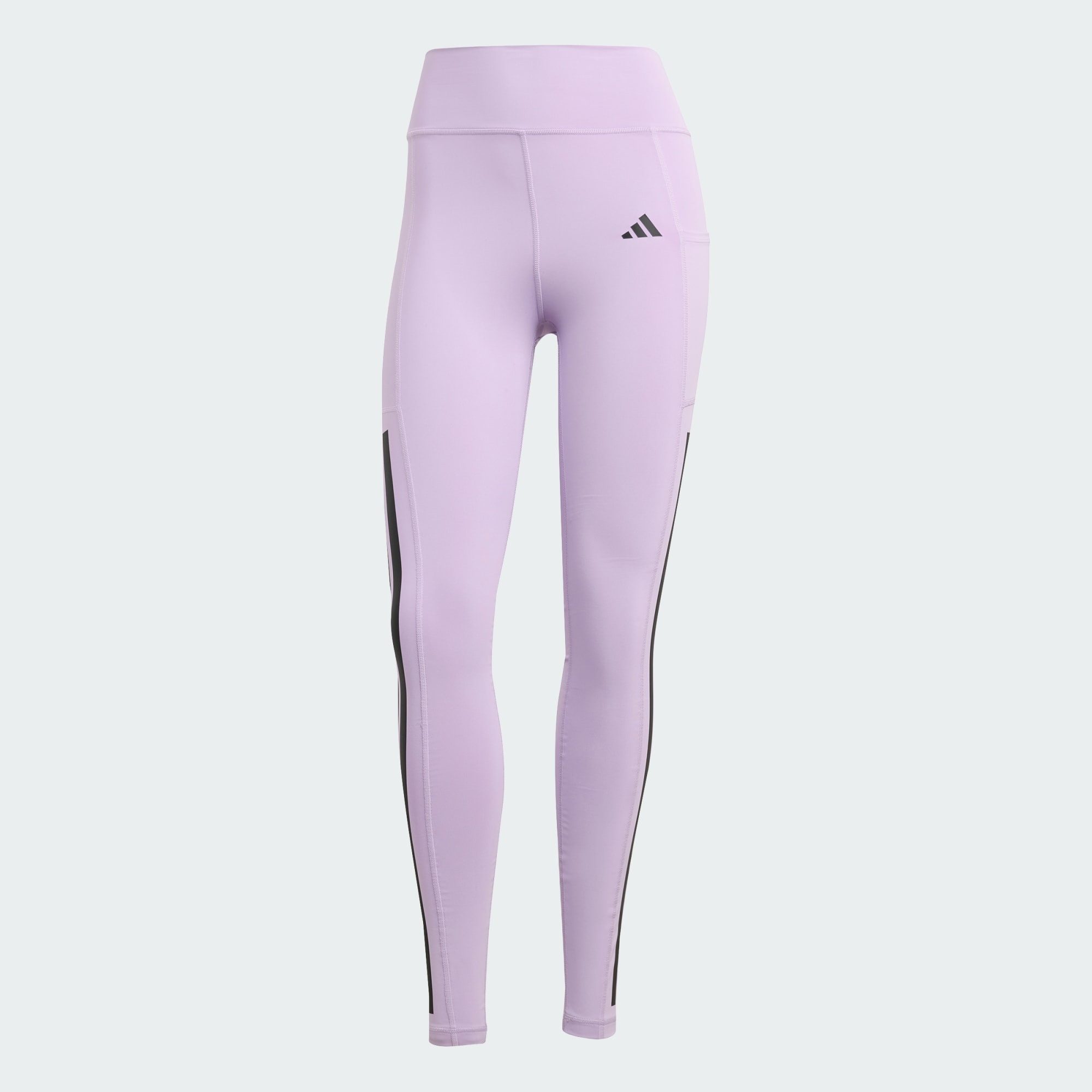 adidas Performance Leggings OPTIMÉ 3-STRIPES FULL-LENGTH LEGGINGS (1-tlg)