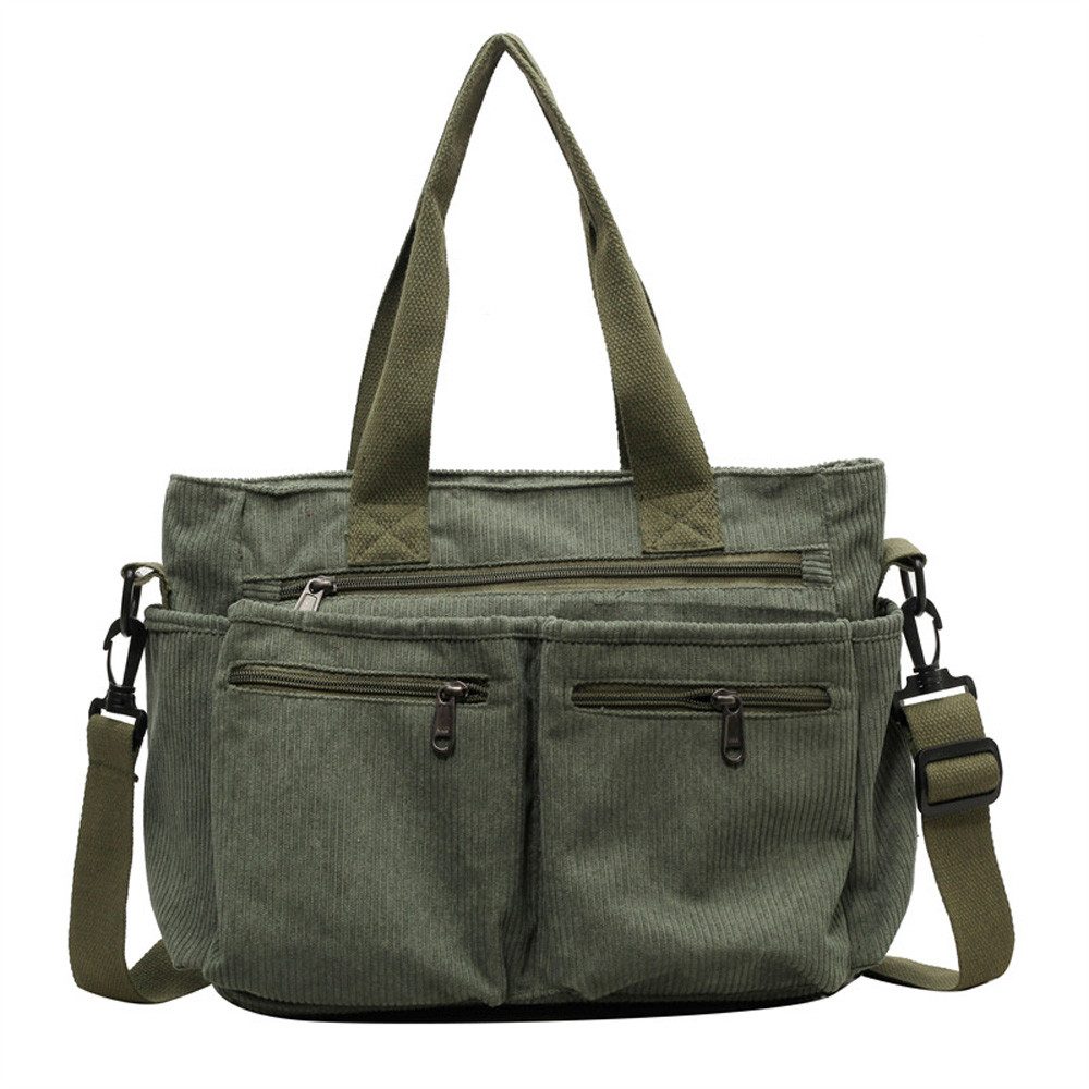 Coonoor Schultertasche Modische Damen Umhängetasche, Große günstig online kaufen