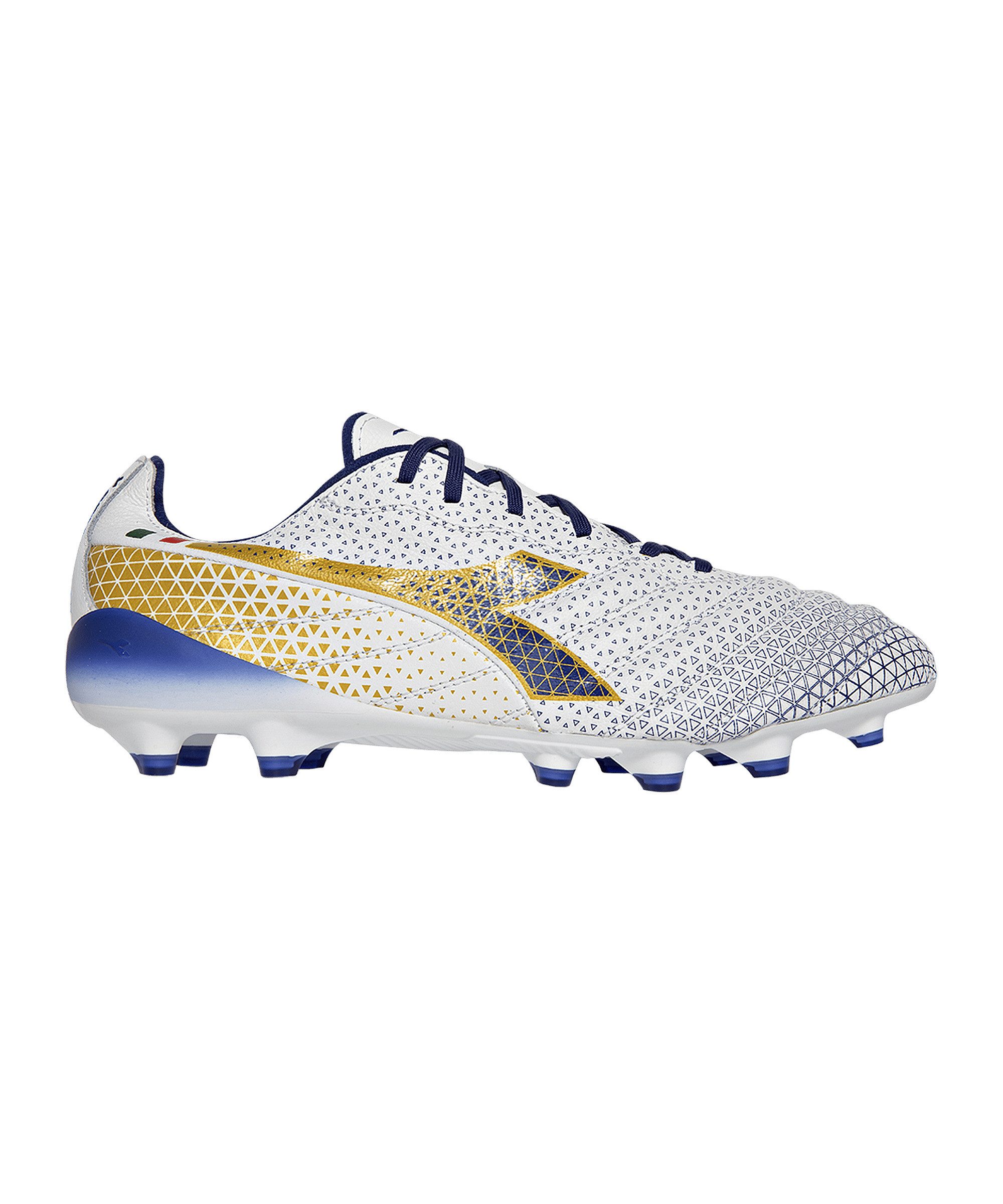 Diadora Brasil Elite Tech Italy FG FD0953 Fußballschuh