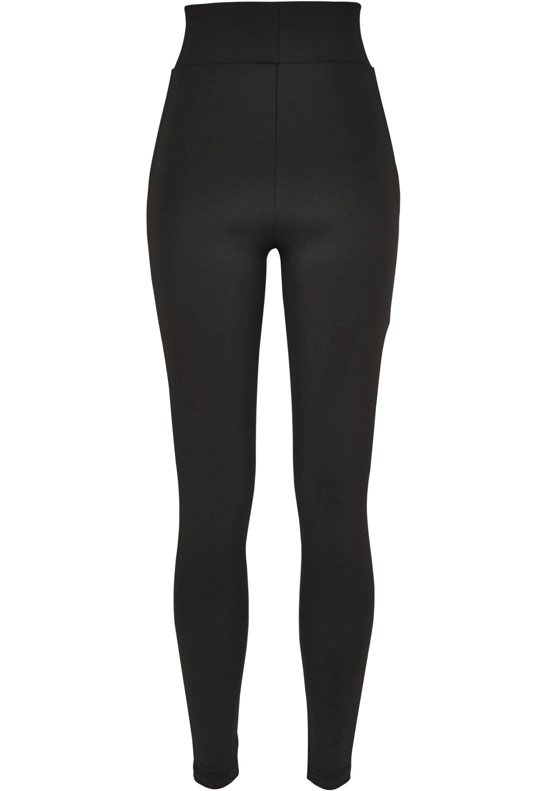 URBAN CLASSICS Leggings Urban Classics Damen Ladies High Waist Leggings (1- günstig online kaufen