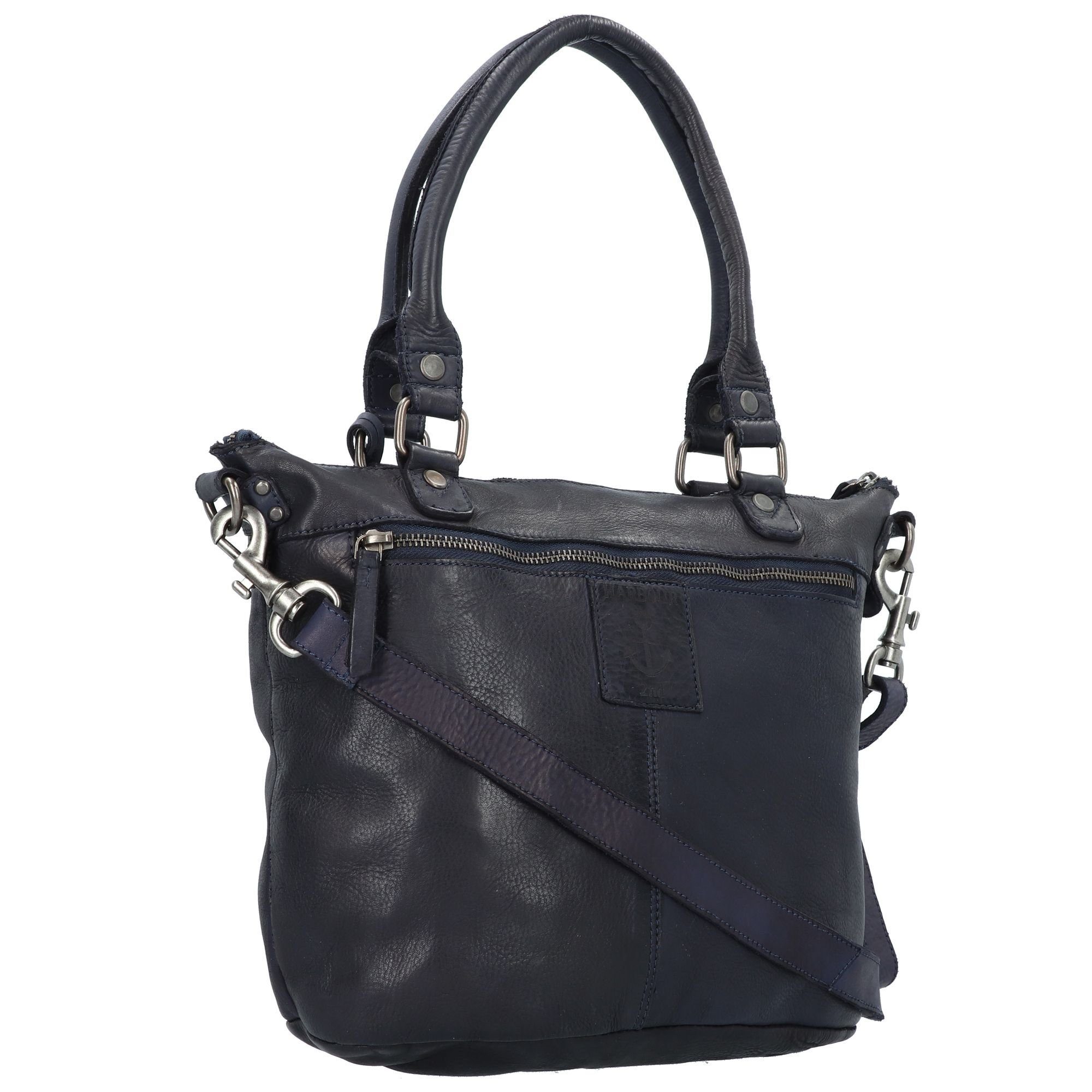 HARBOUR 2nd Schultertasche Anchor Love, Leder