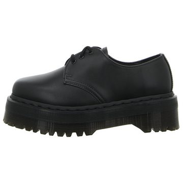 DR. MARTENS V 1461 Quad Mono Schnürschuh