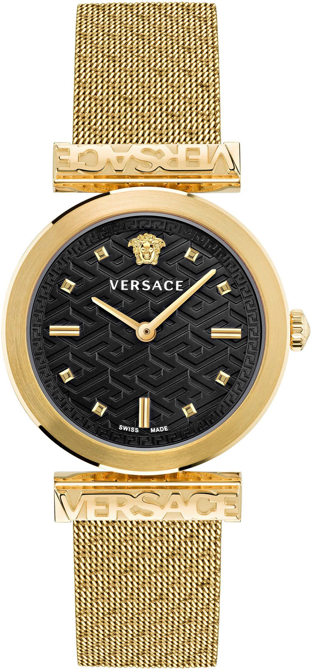 VE6J00723 gold Versace REGALIA, Quarzuhr