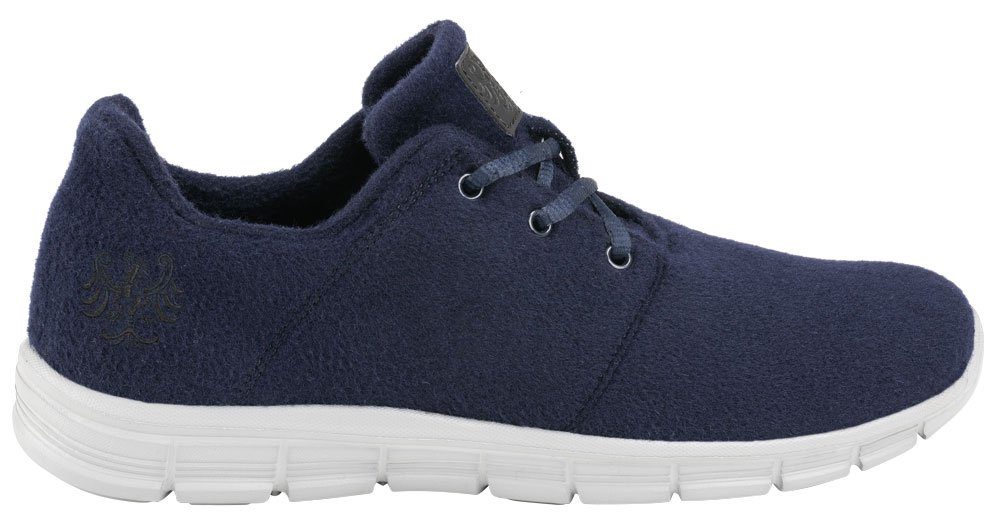 Tiroler Loden Sneaker ultraleicht und superbequem aus reiner Schurwolle