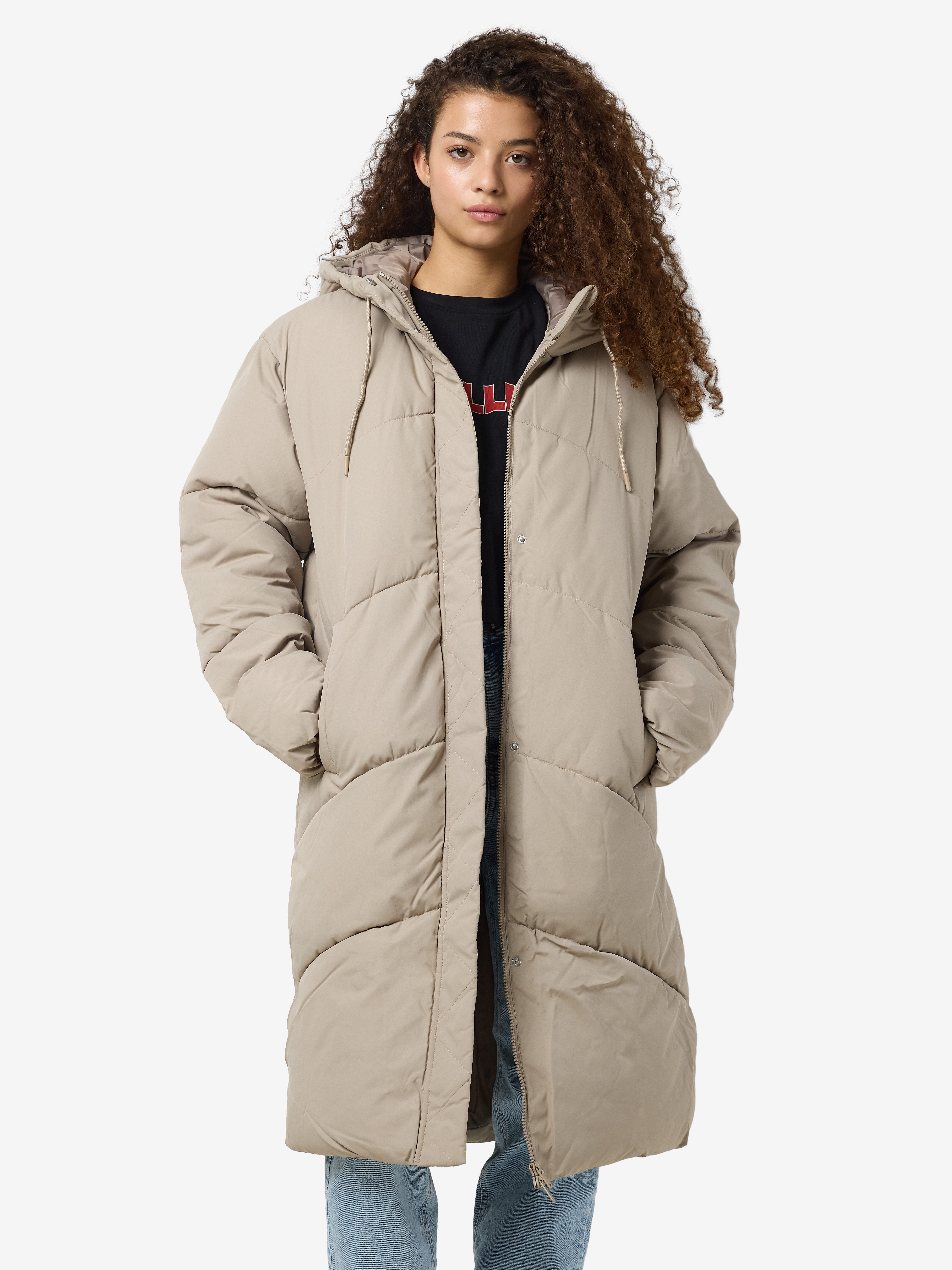 Noisy may Steppjacke NMTENNA L/S LONG günstig online kaufen