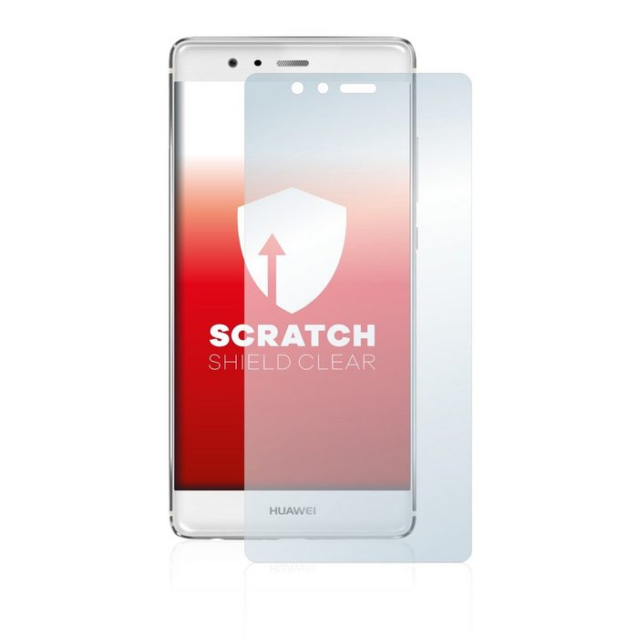 upscreen Schutzfolie für Huawei P9 Displayschutzfolie Folie klar Anti-Scratch Anti-Fingerprint