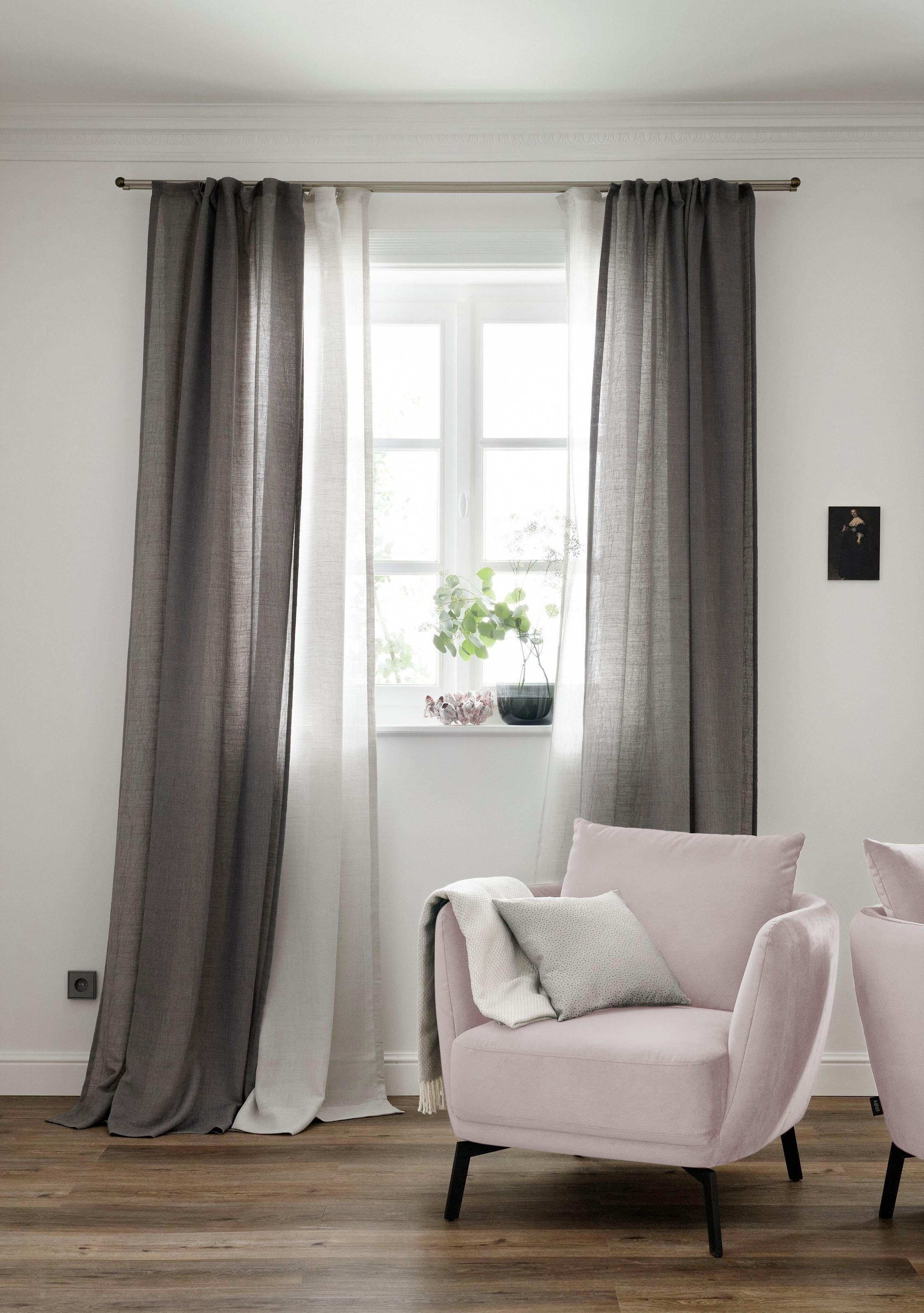 SCHÖNER WOHNEN-Kollektion Sessel Pearl Cocktailsessel mit günstig online kaufen