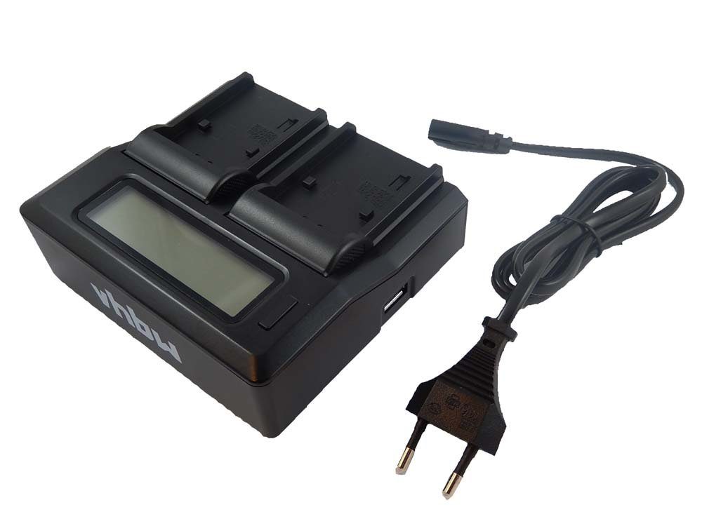 passend für Panasonic NV-DS1, NV-DS12, NV-DS11 Digitalkamera / Kamera Kamera-Ladegerät