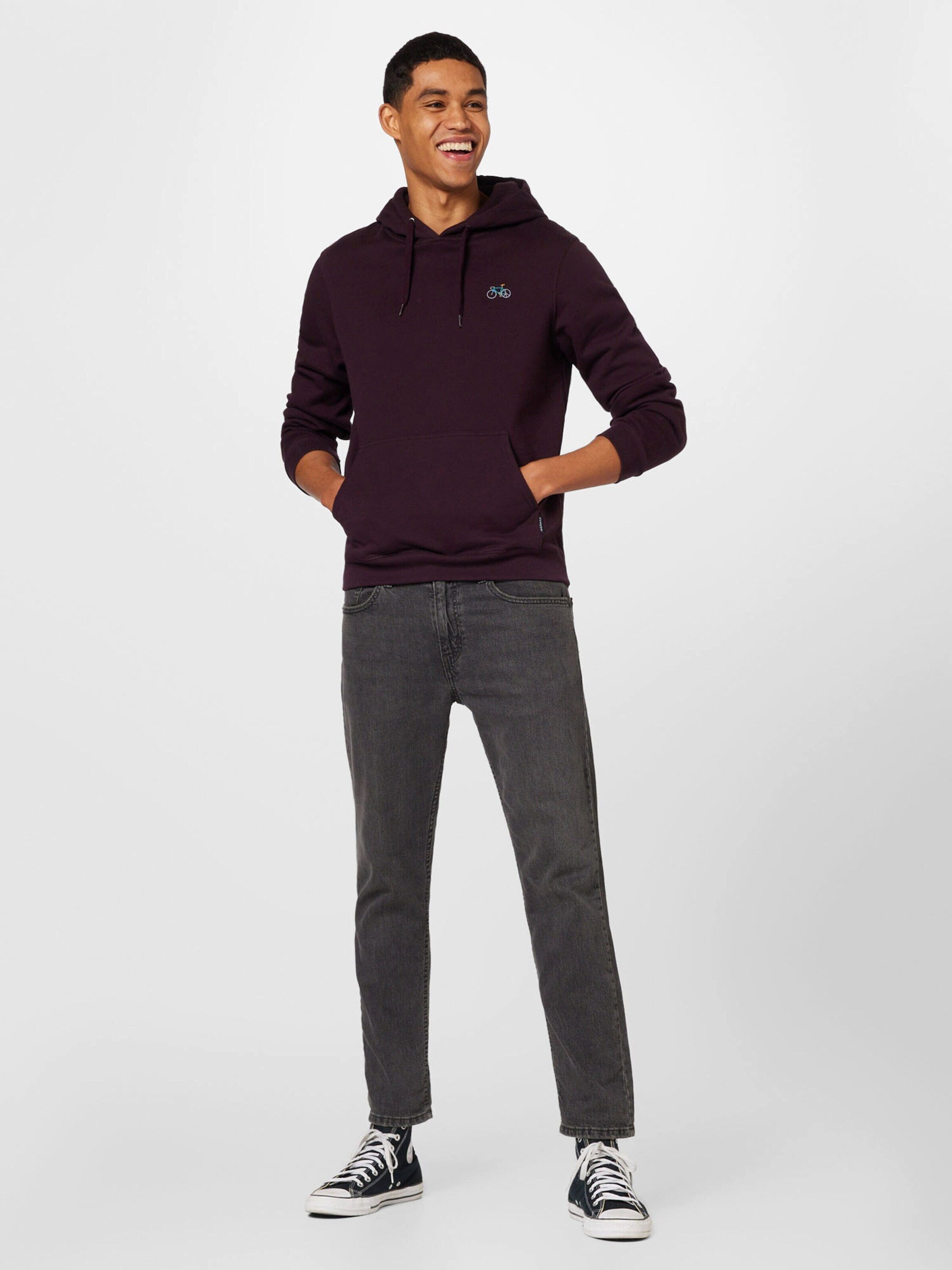 iriedaily Sweatshirt Peaceride (1-tlg)