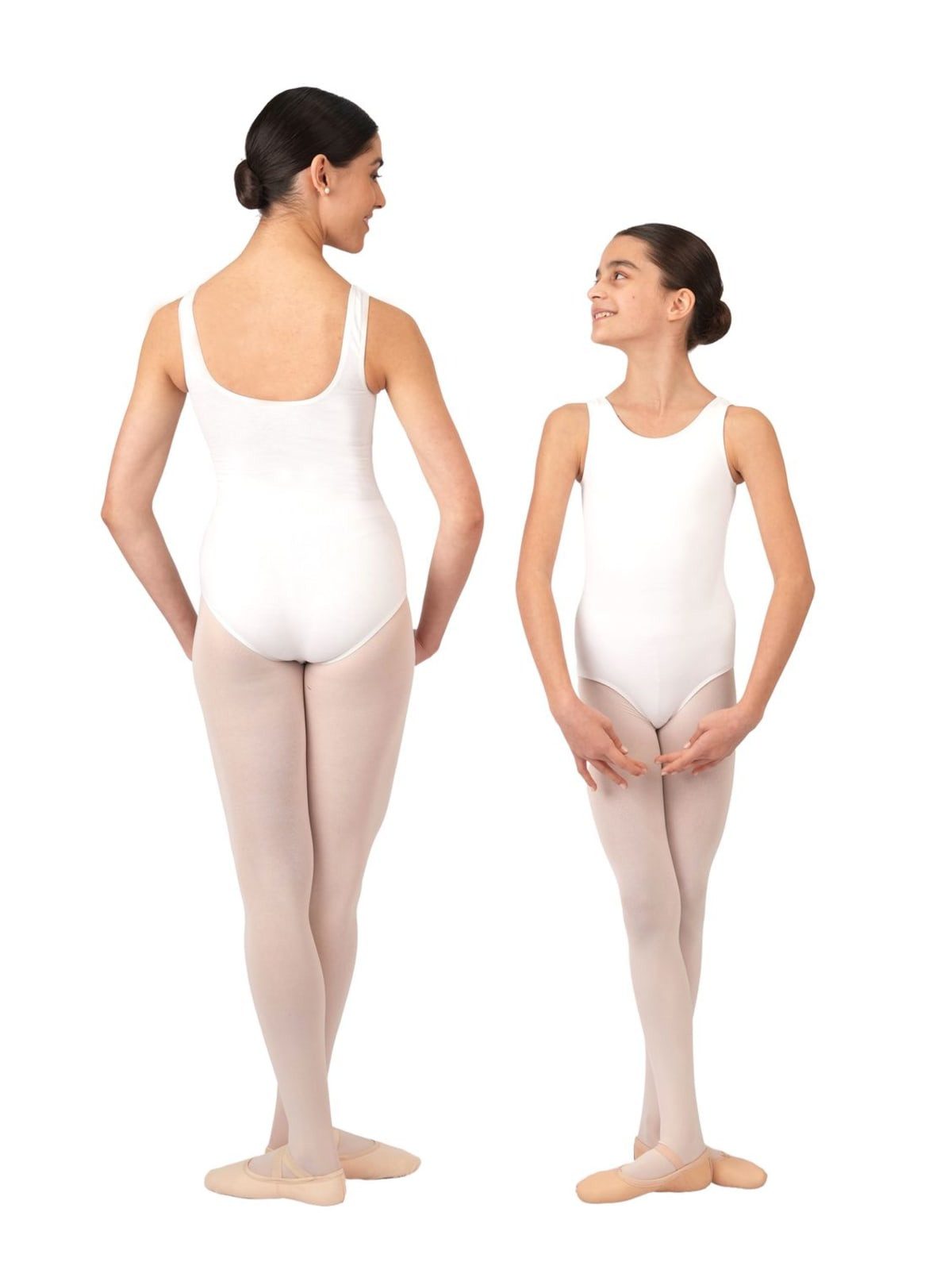 Rumpf Body Ärmelloser Body Atmungsaktiv, Elastischer Bund