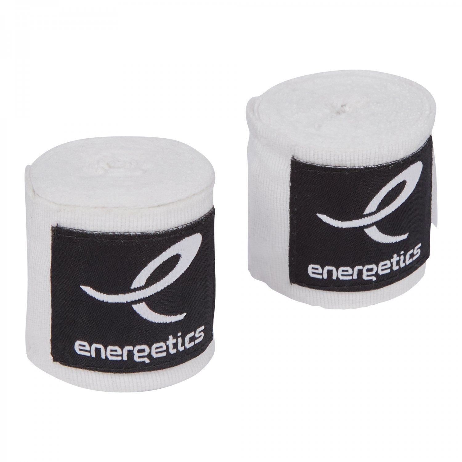 Energetics Boxbandagen Boxbandage Elastic TN WHITE