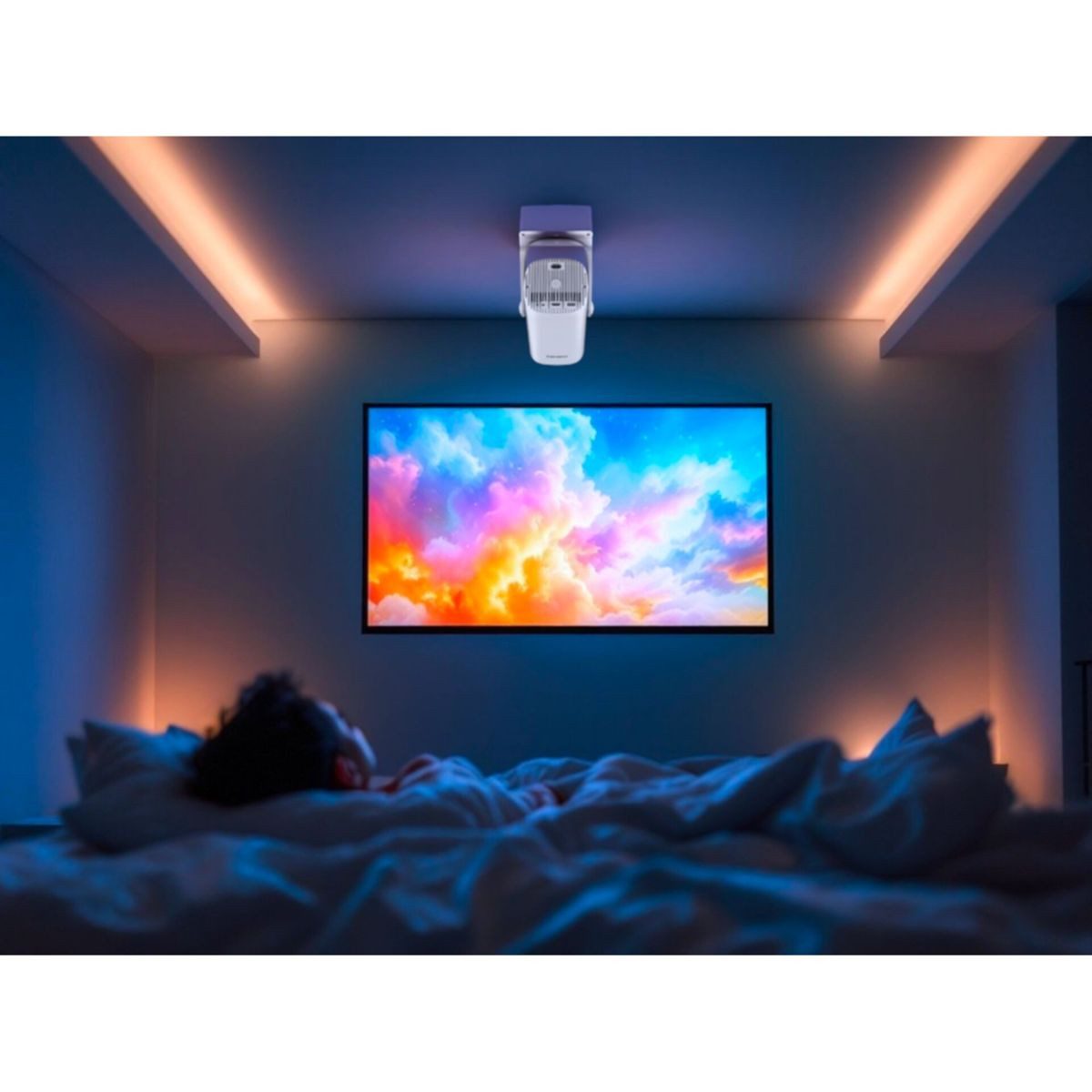 Philips NeoPix 250 Smart Beamer