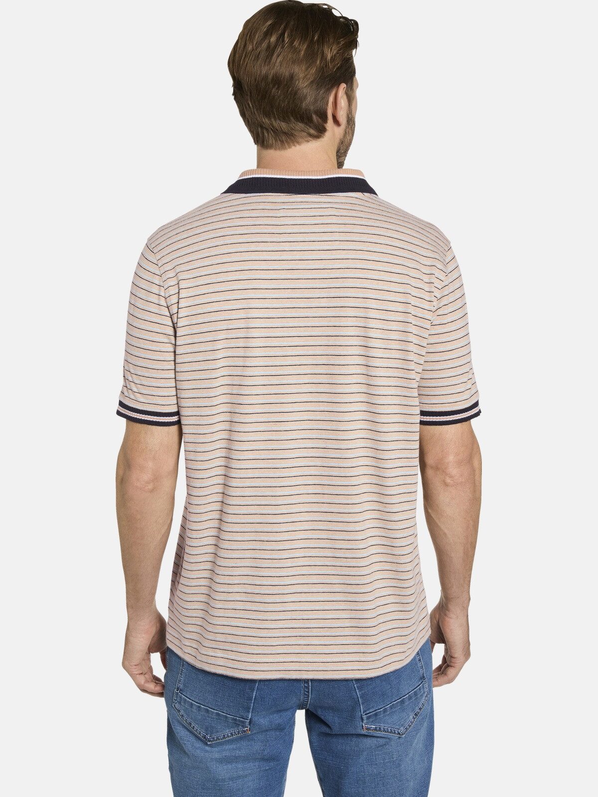 Babista Poloshirt KARENO mit Streifenmuster günstig online kaufen
