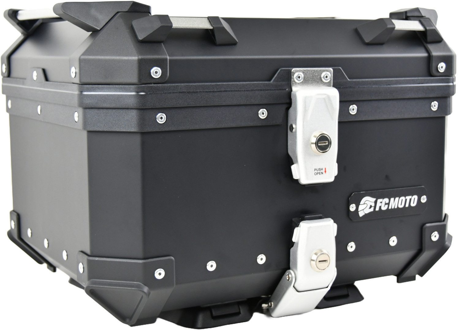 Handgepäck-Topcase Terreno EVO 32 L Alu Topcase
