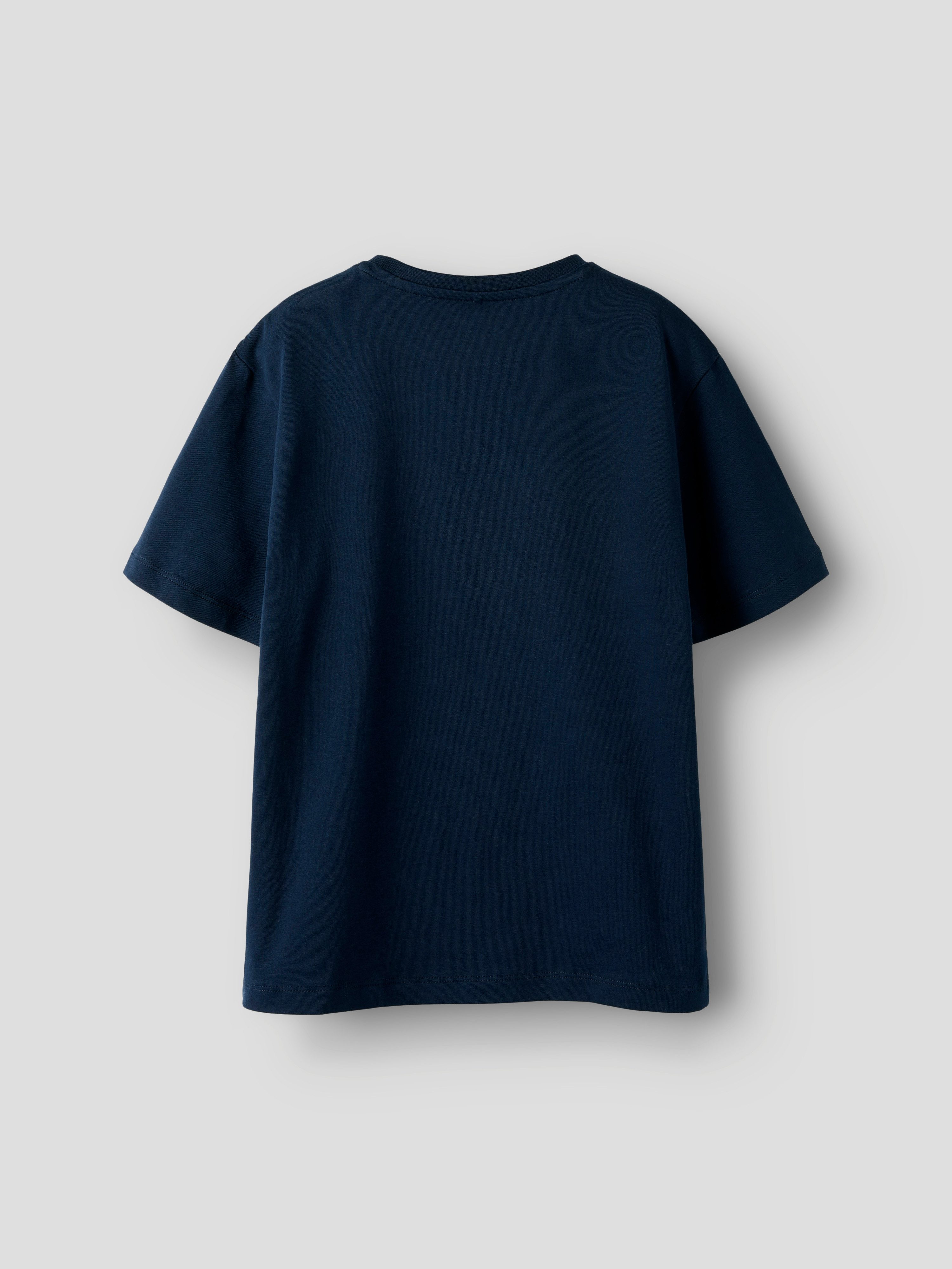Name It T-Shirt NKMFADDY BOD SS NREG TOP BOX SKY – Bild 5 von 5
