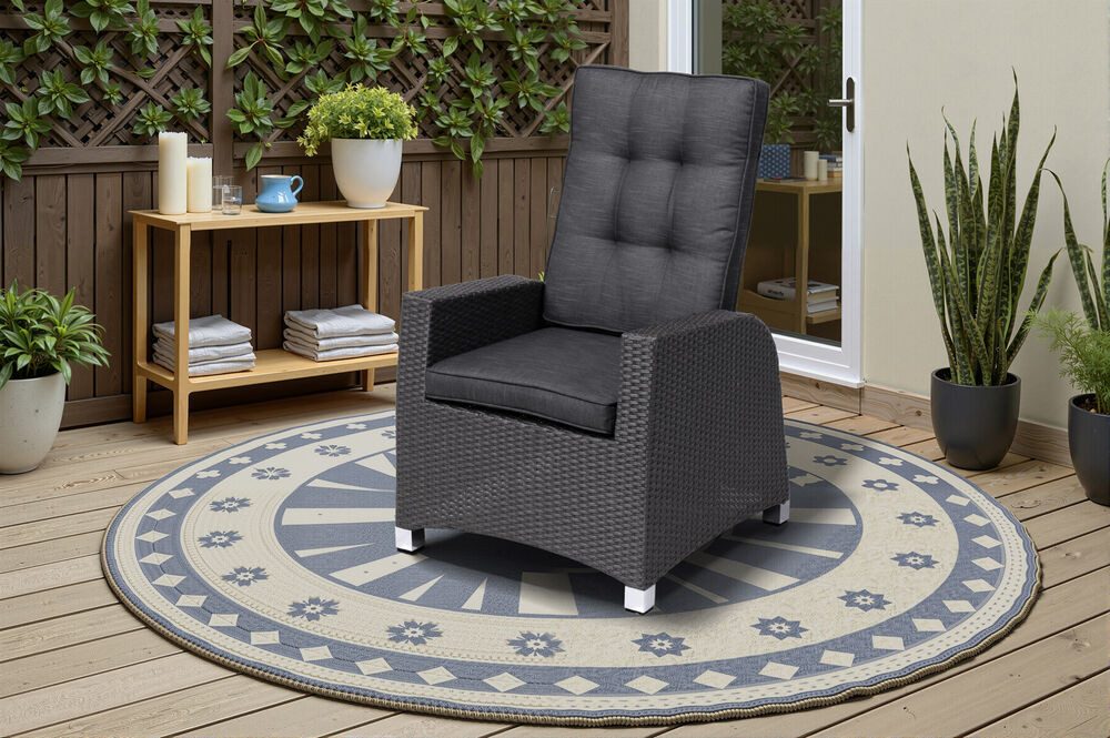 OUTFLEXX Gartensessel Rocking Comfort